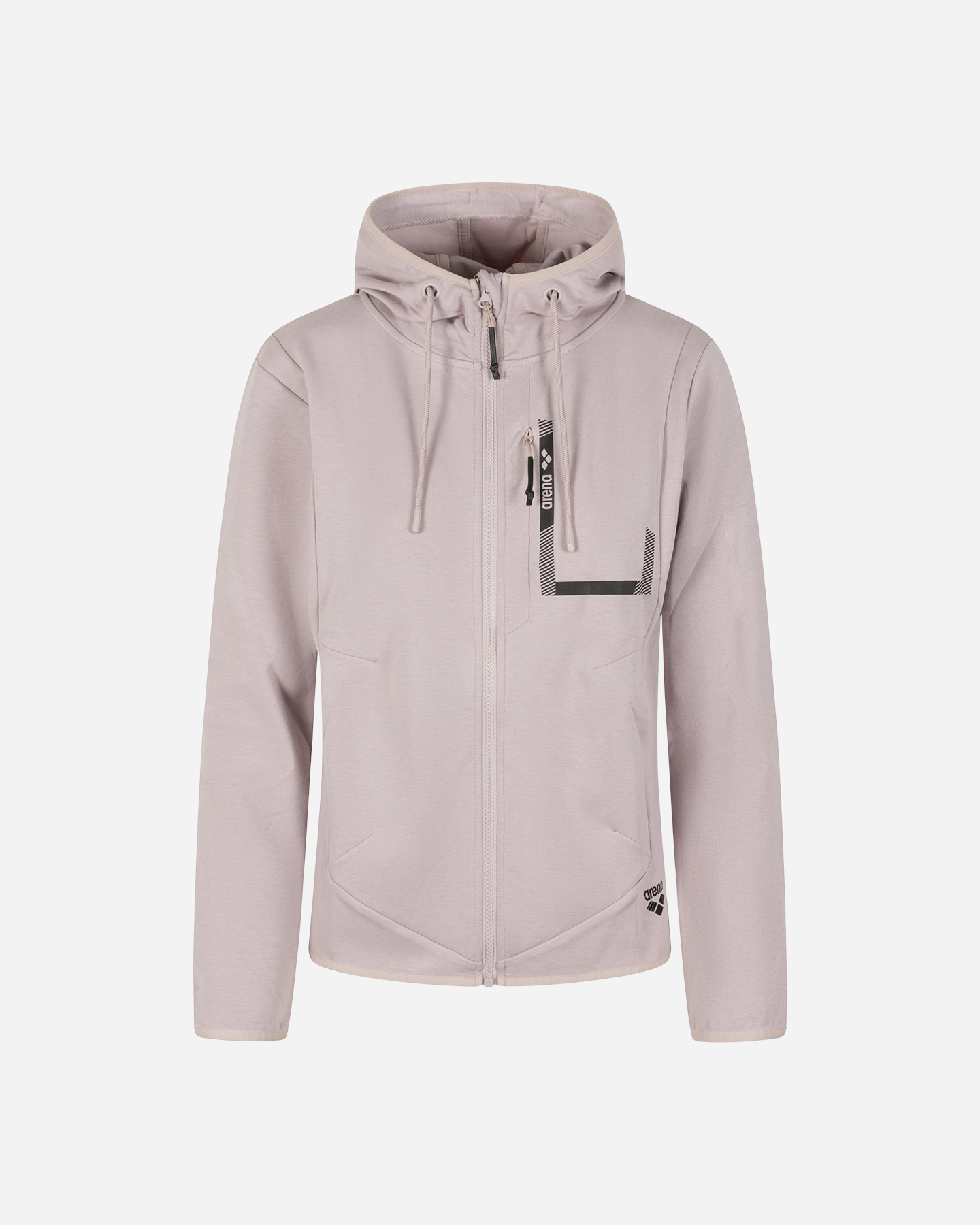 Felpa ARENA ADVANCE W - Rosa - 0 | Cisalfa Sport