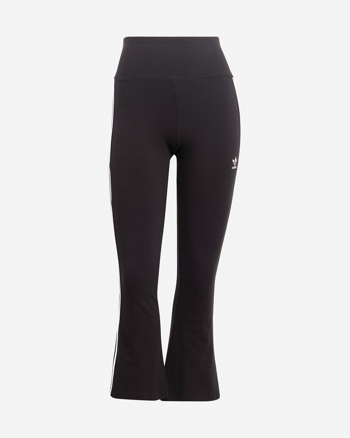 Leggings ADIDAS ORIGINAL 3STRIPES W - Nero - 0 | Cisalfa Sport