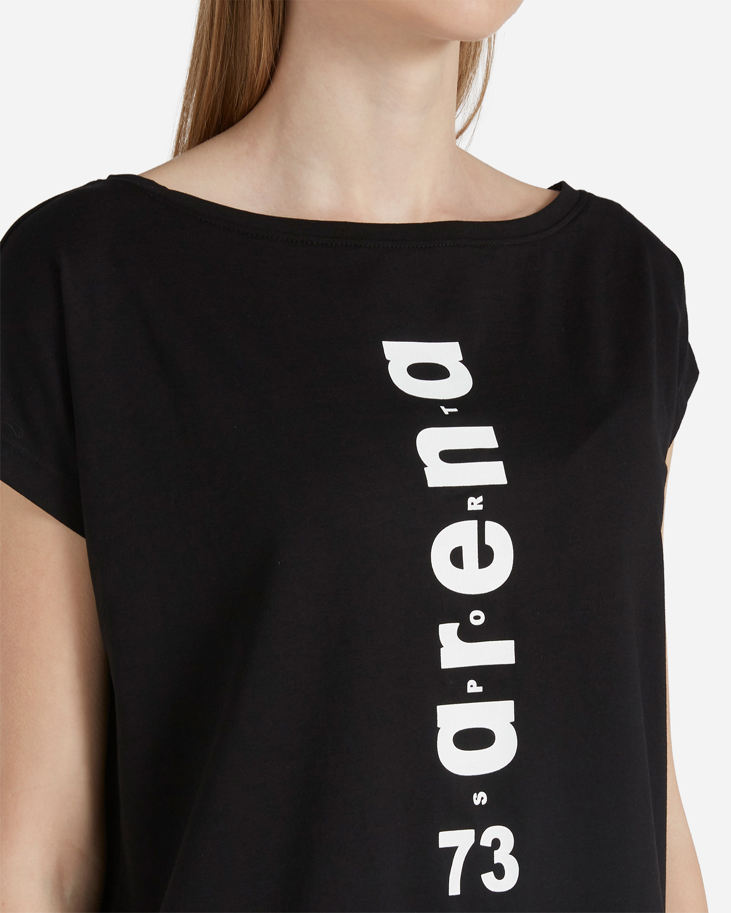 T-shirt ARENA ATHLETICS W - 4 | Cisalfa Sport