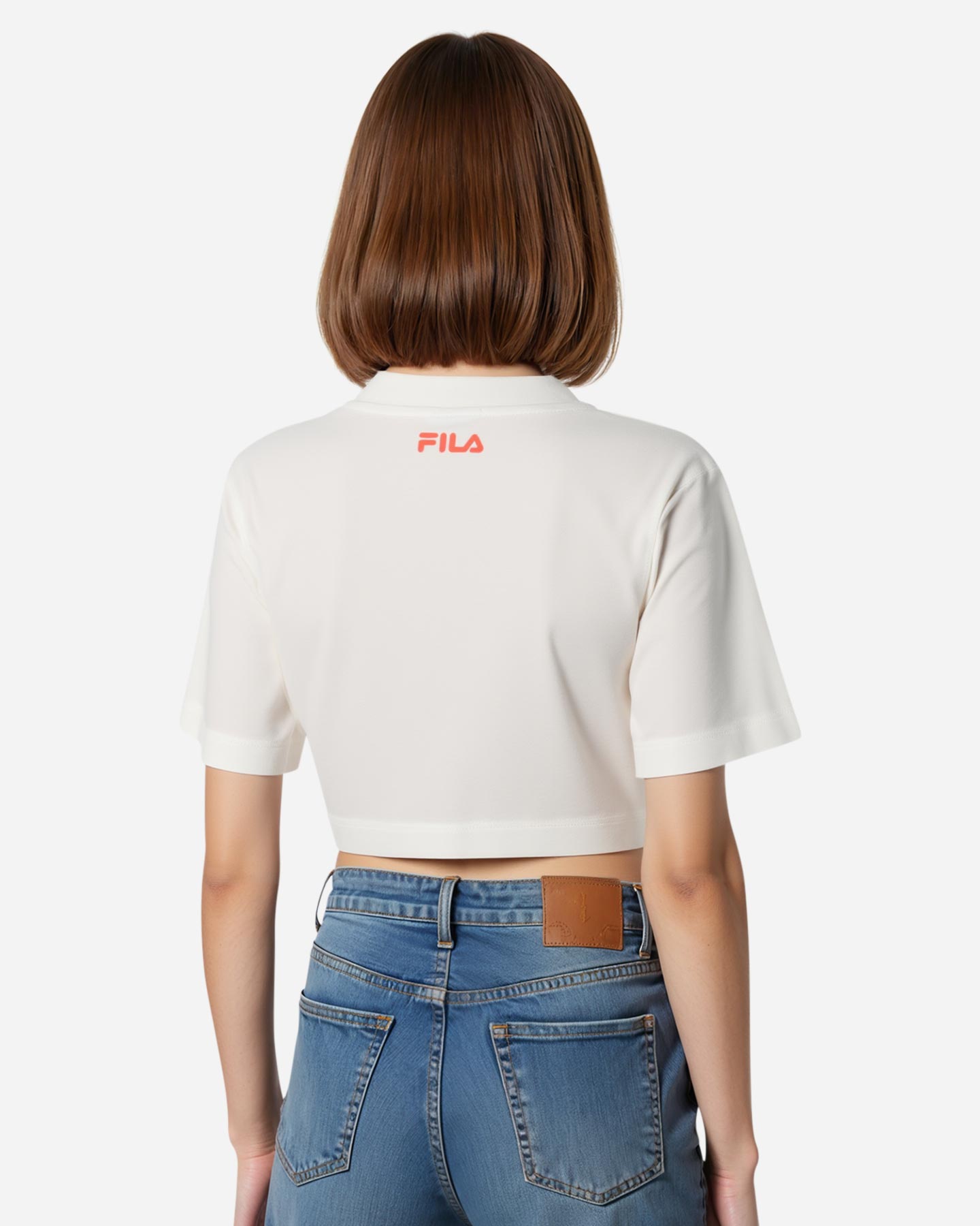 T-shirt FILA CONTEMPORARY STREET STYLE W - Bianco - 4 | Cisalfa Sport