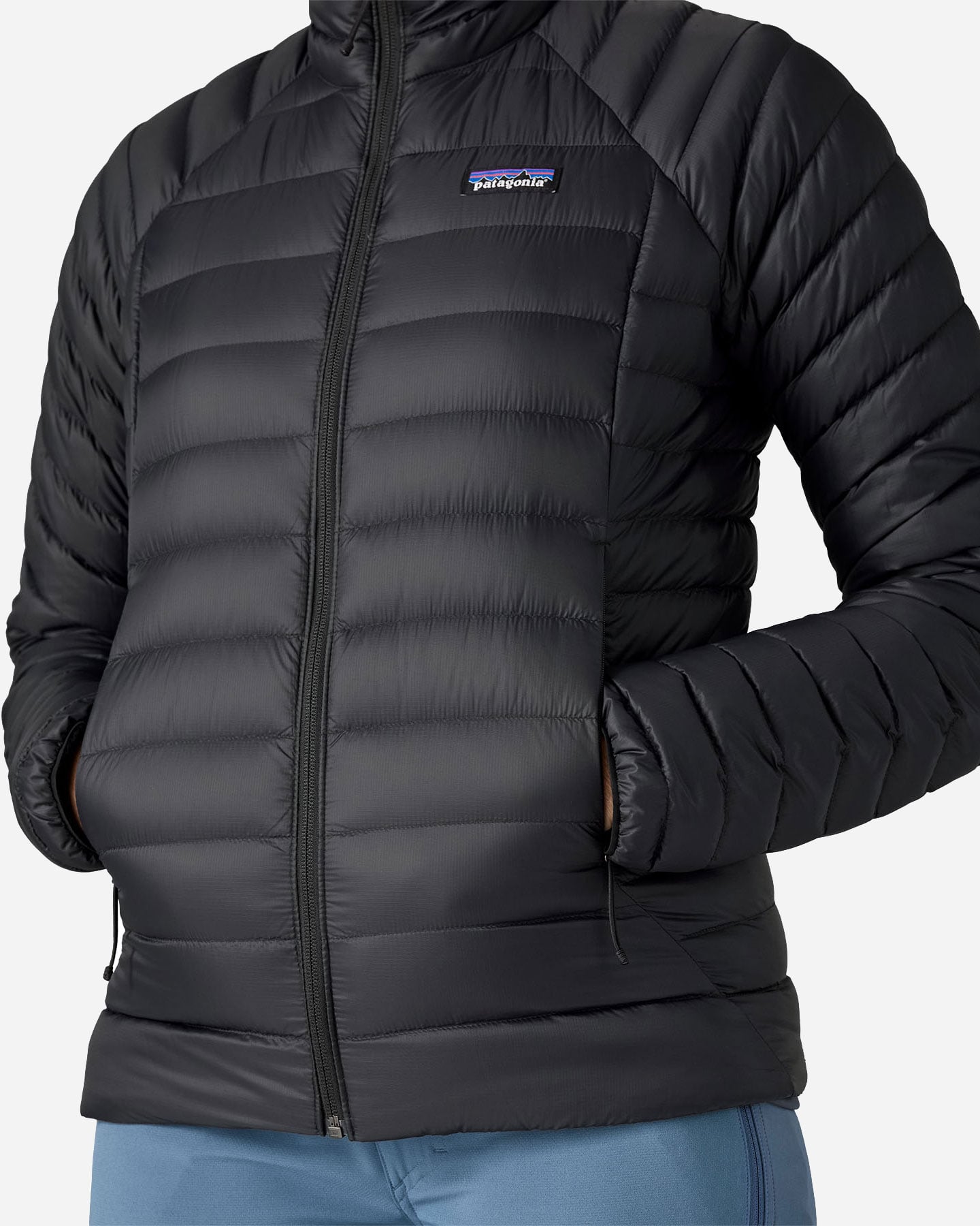 Piumino PATAGONIA DOWN SWEATER W - Nero - 3 | Cisalfa Sport