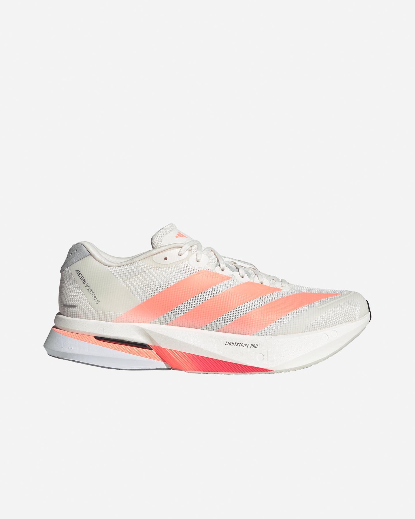 Scarpe running ADIDAS ADIZERO BOSTON 13 M - Bianco - 0 | Cisalfa Sport