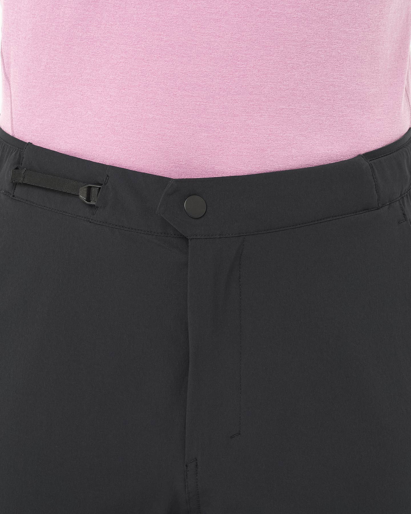 Pantalone outdoor SALOMON WAYFARER 2.0 W - Nero - 4 | Cisalfa Sport