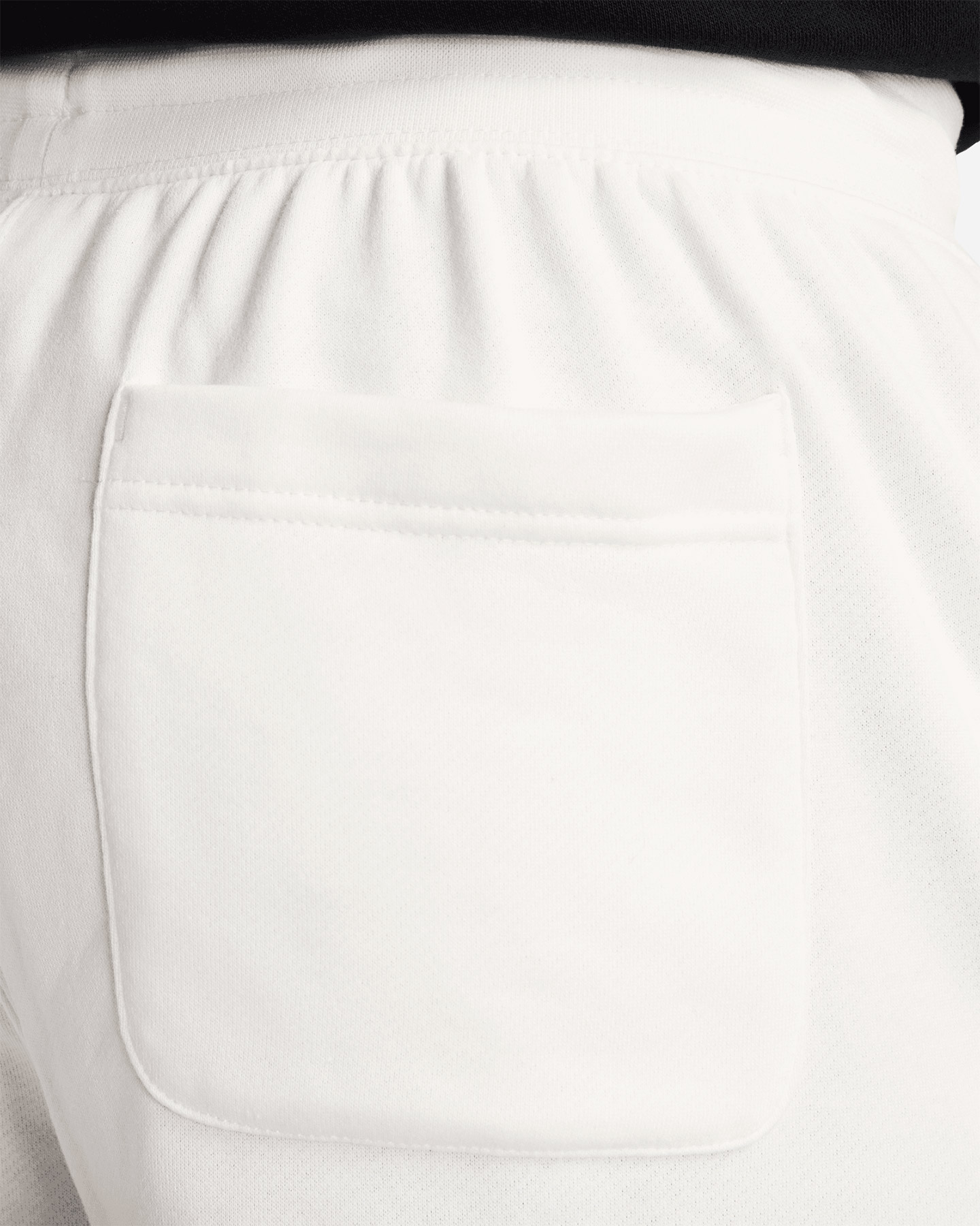 Pantaloncini NIKE ALUMNI BIG LOGO M - Bianco - 5 | Cisalfa Sport