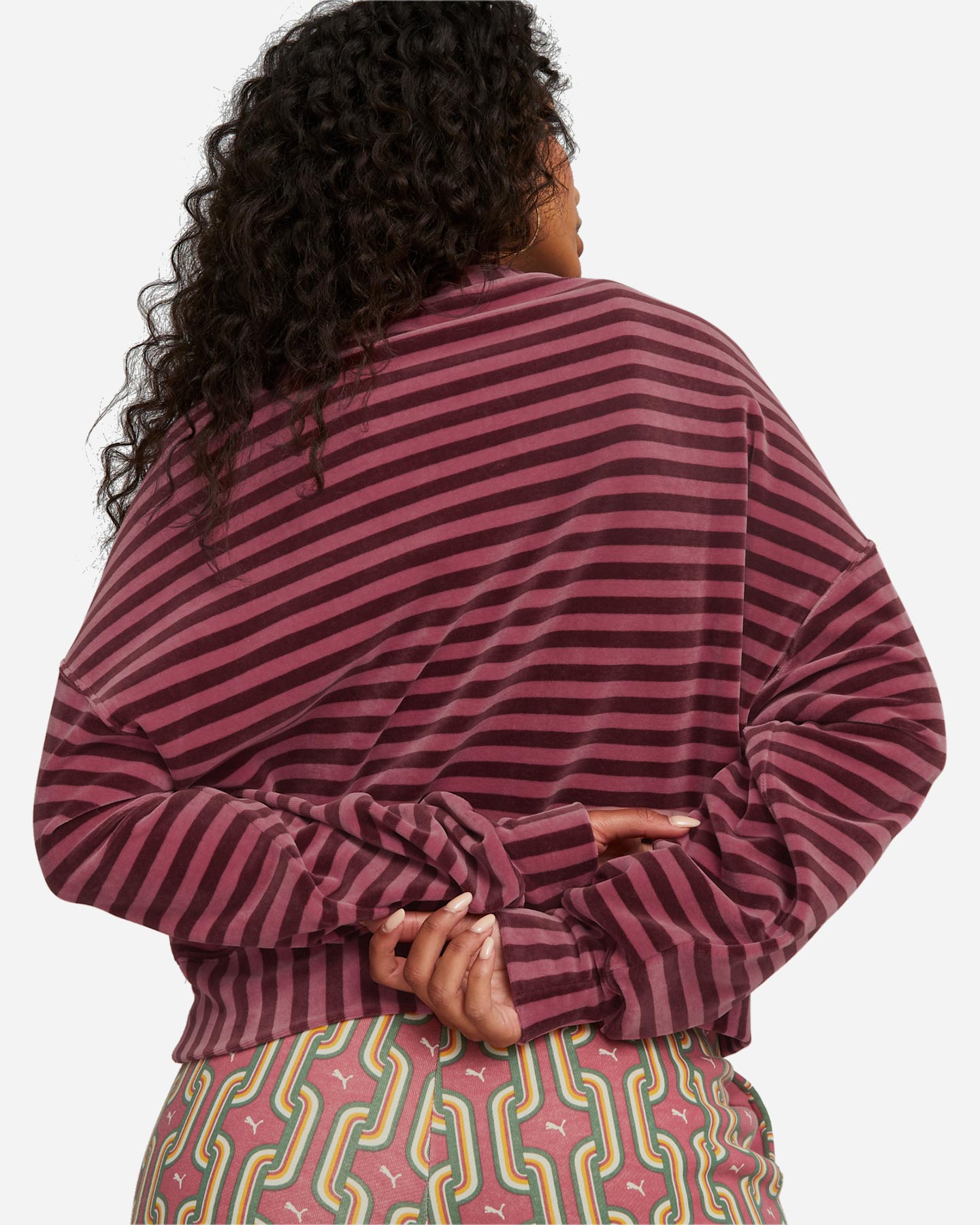 Felpa PUMA DOWNTOWN W - 3 | Cisalfa Sport