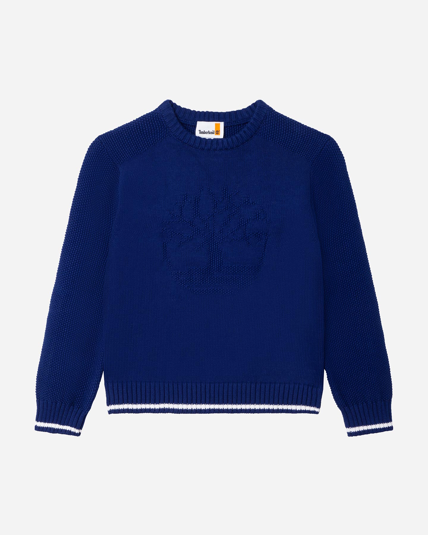 Maglione TIMBERLAND PLOGO JR - Blu - 0 | Cisalfa Sport