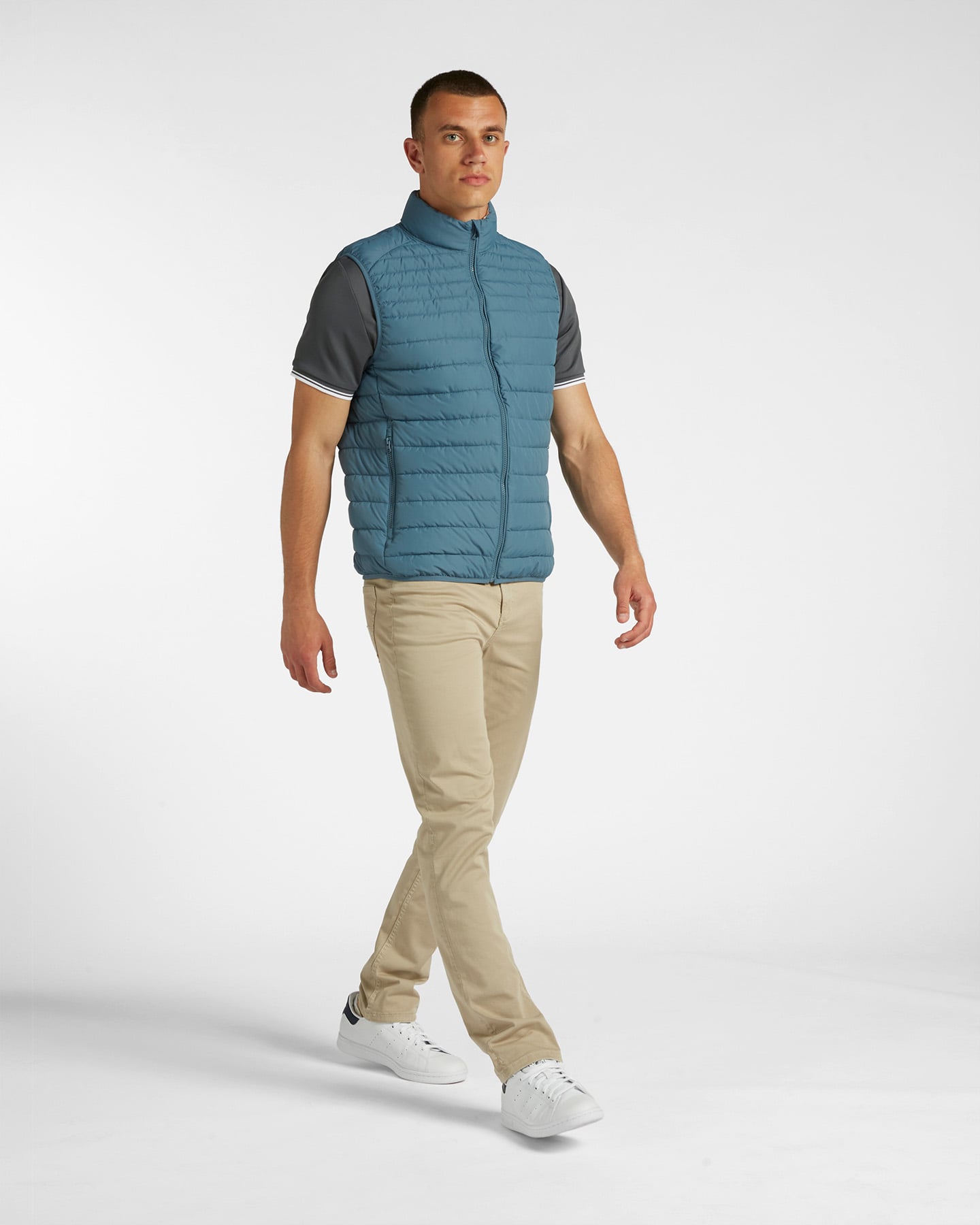 Gilet DACK'S BASIC COLLECTION M - 9 | Cisalfa Sport