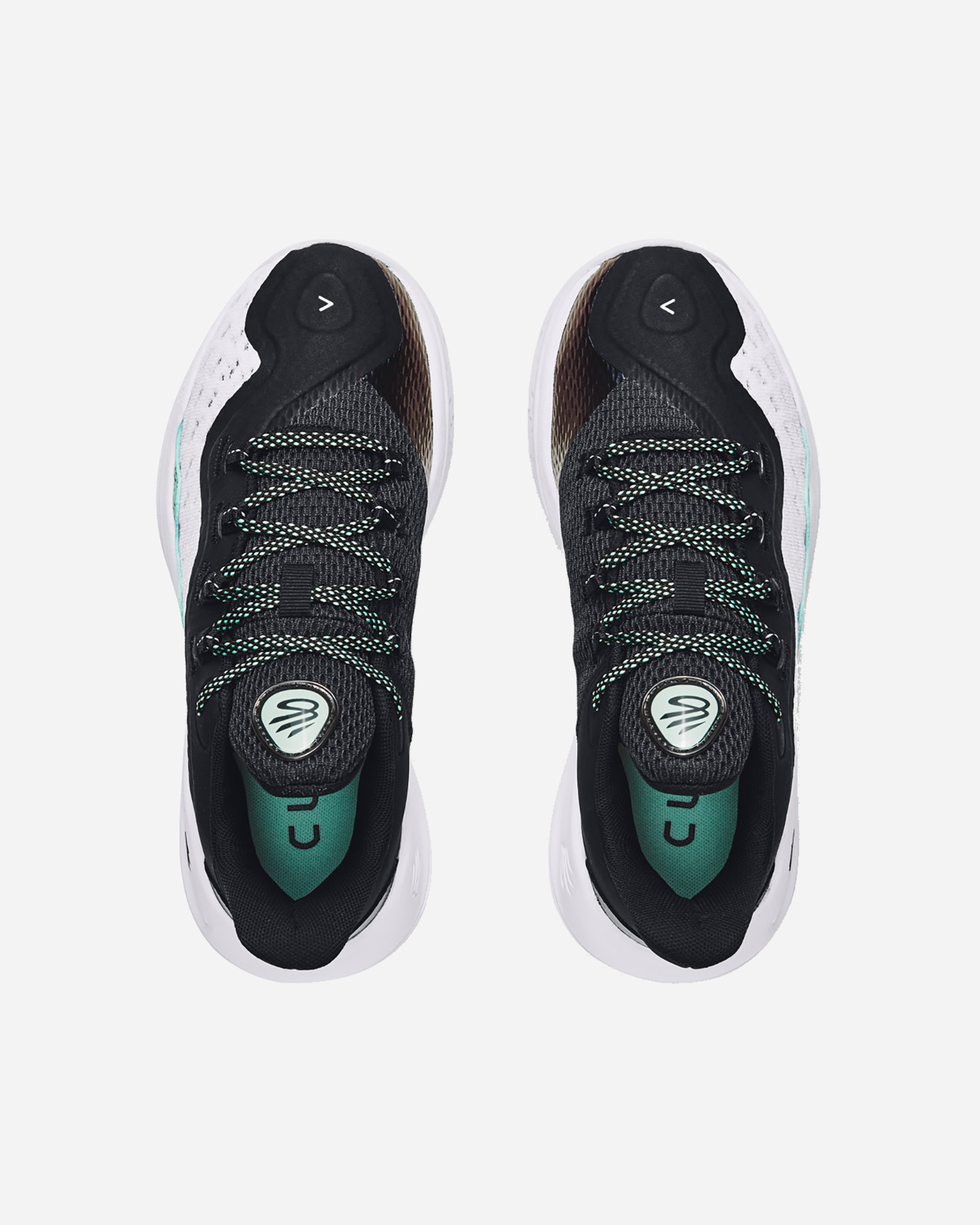 Scarpe basket UNDER ARMOUR CURRY 11 GS JR - 3 | Cisalfa Sport