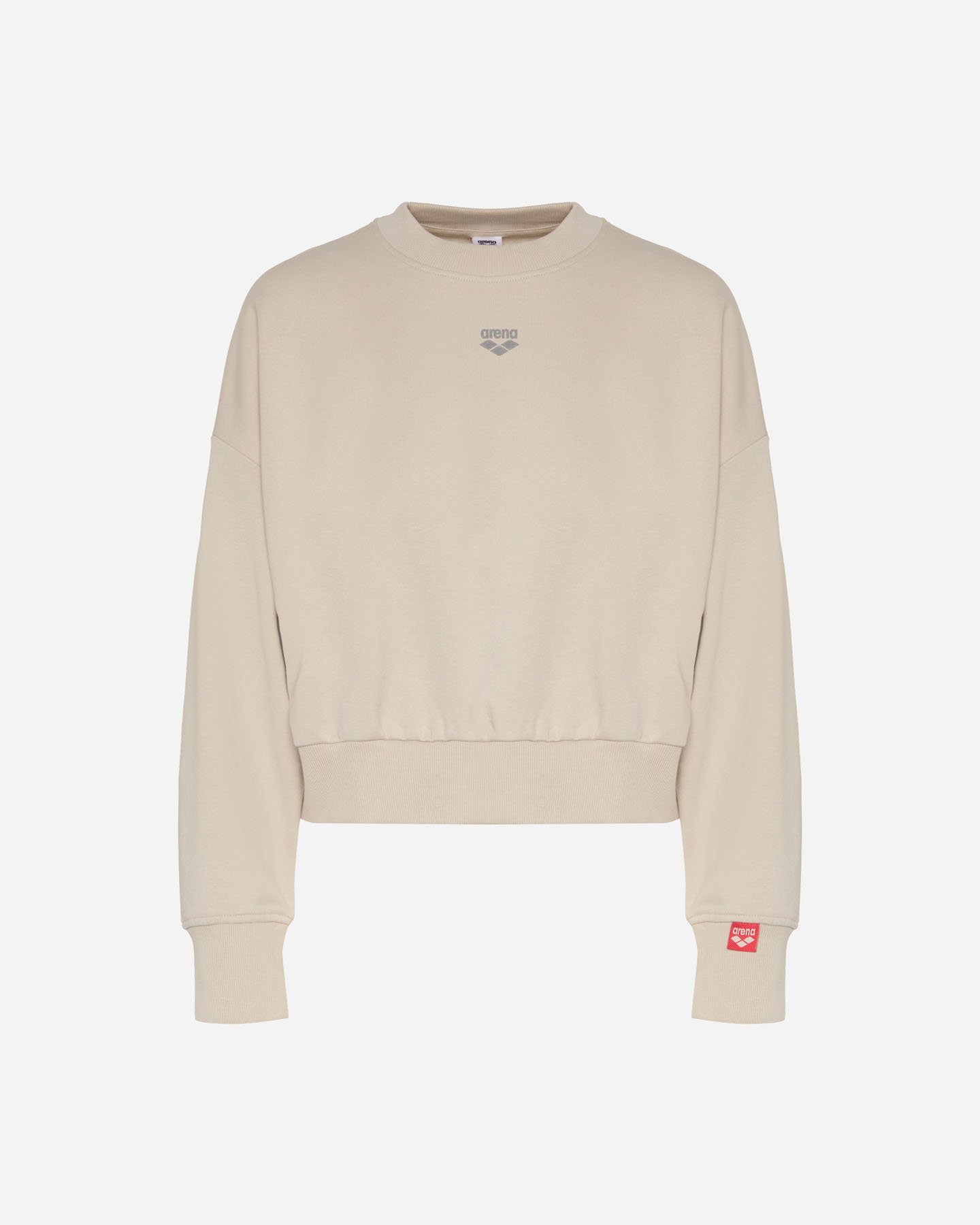 Felpa ARENA LIFESTYLE W - S4133686-011 - 0 | Cisalfa Sport