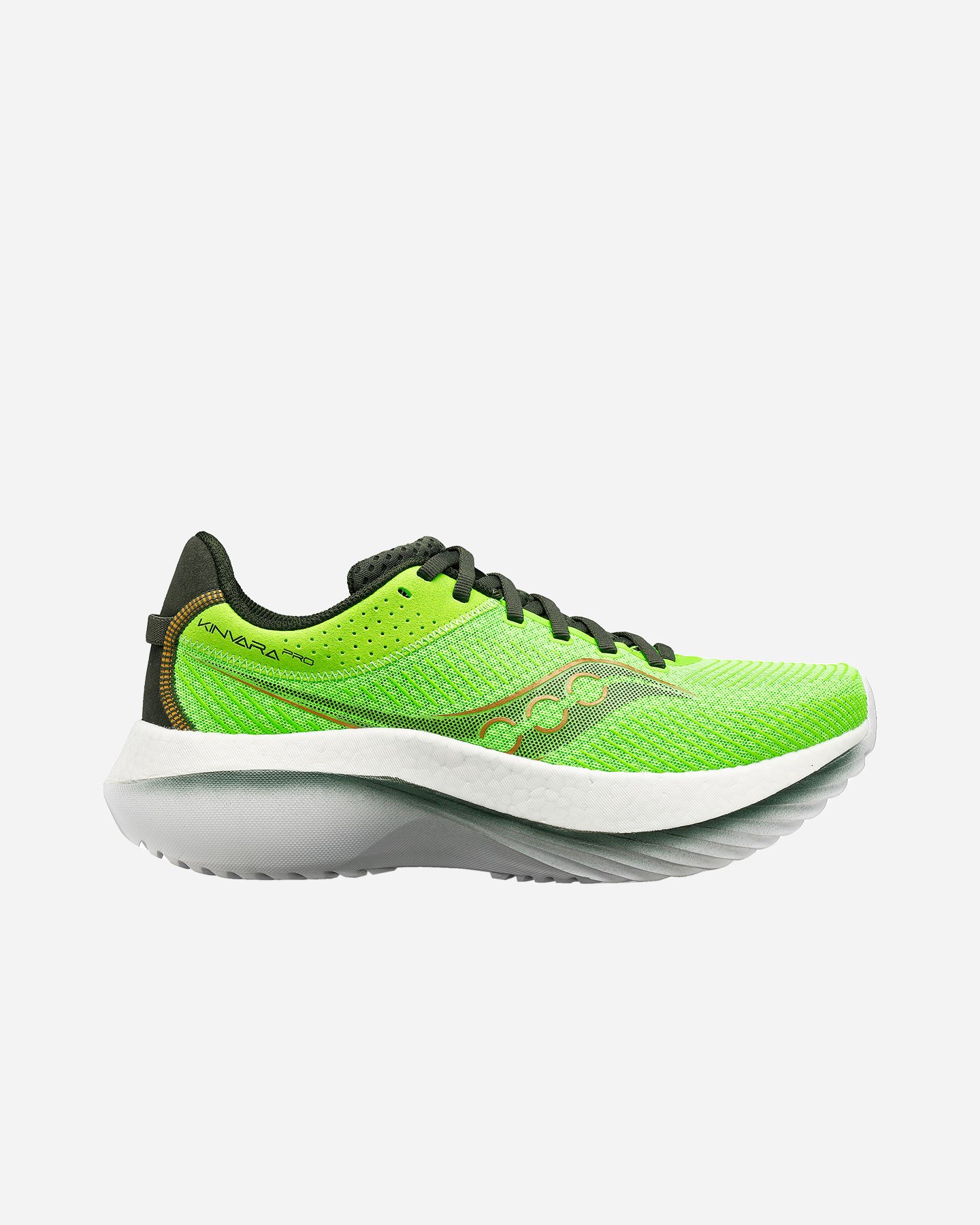Scarpe running SAUCONY KINVARA PRO M - Verde - 0 | Cisalfa Sport