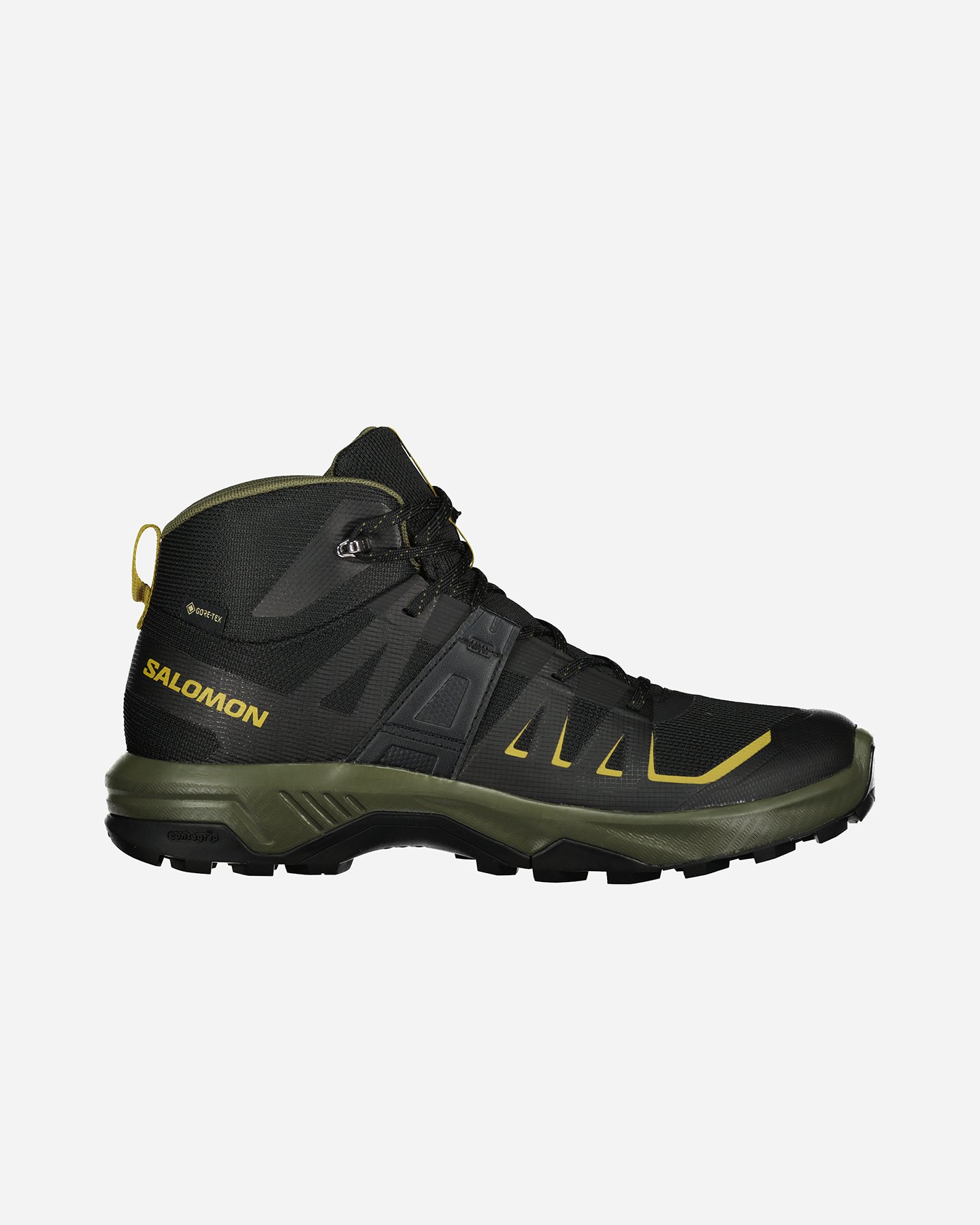 Extend Mid Gtx M - Scarpe Escursionismo - Uomo - Verde