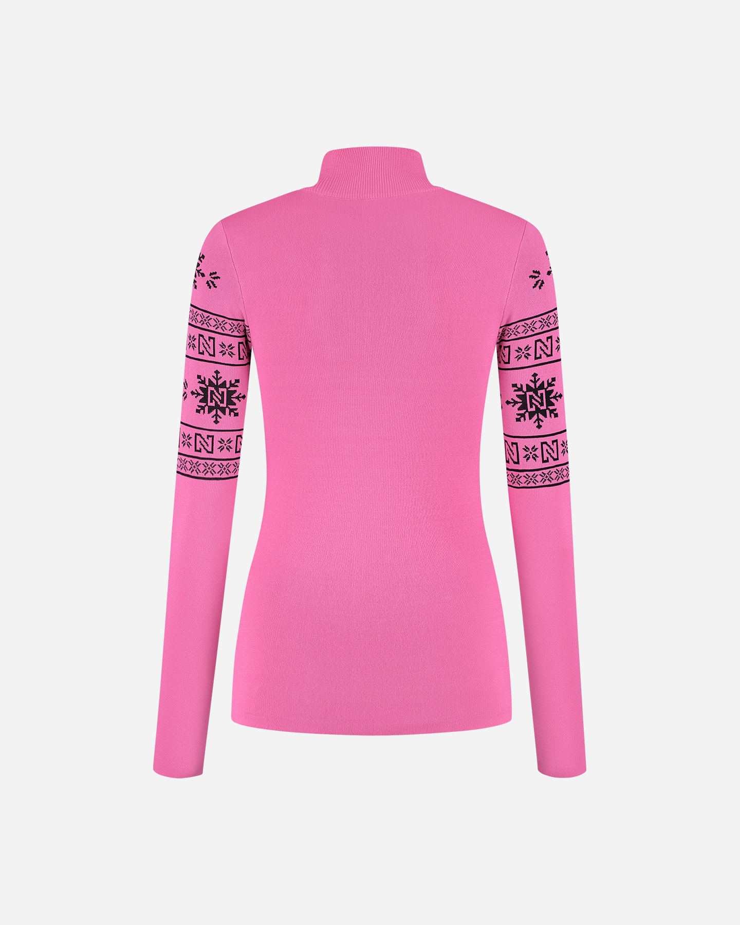 Pile sci NIKKIE GIZA PISTE W - Rosa - 1 | Cisalfa Sport