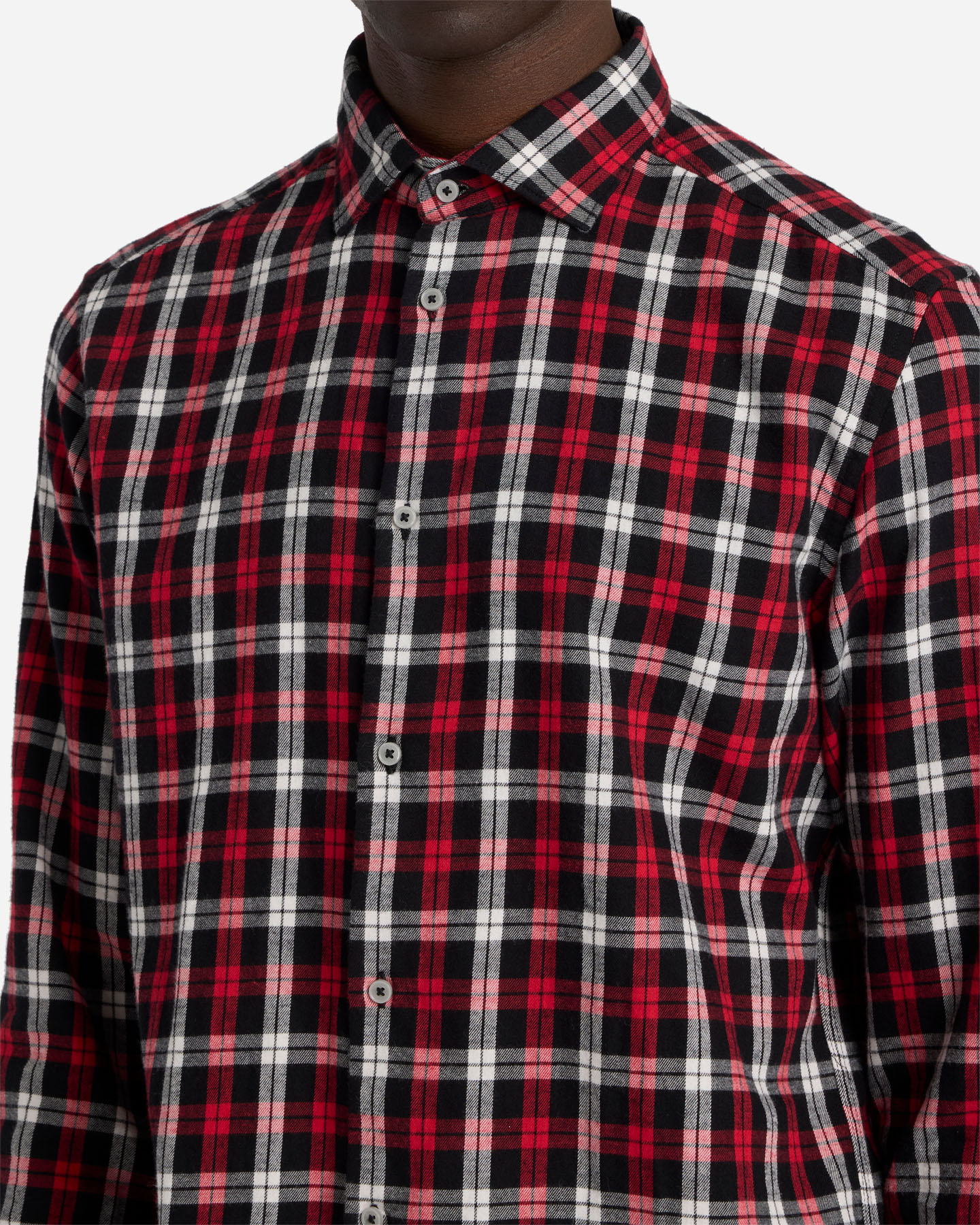 Camicia DACK'S ESSENTIAL M - S4133811-896 - 5 | Cisalfa Sport