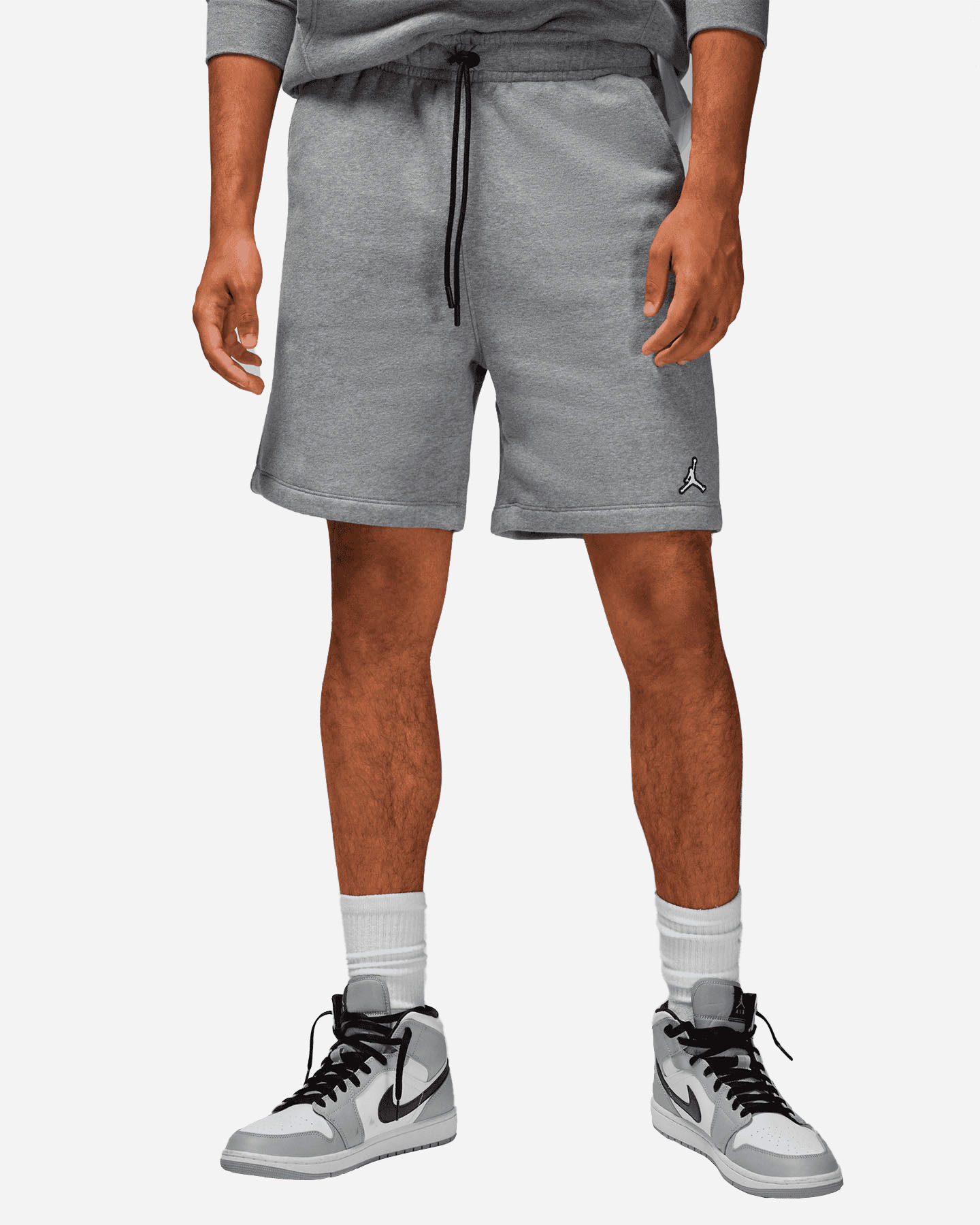 Pantaloncini NIKE JORDAN ESSENTIAL M - Grigio - 0 | Cisalfa Sport