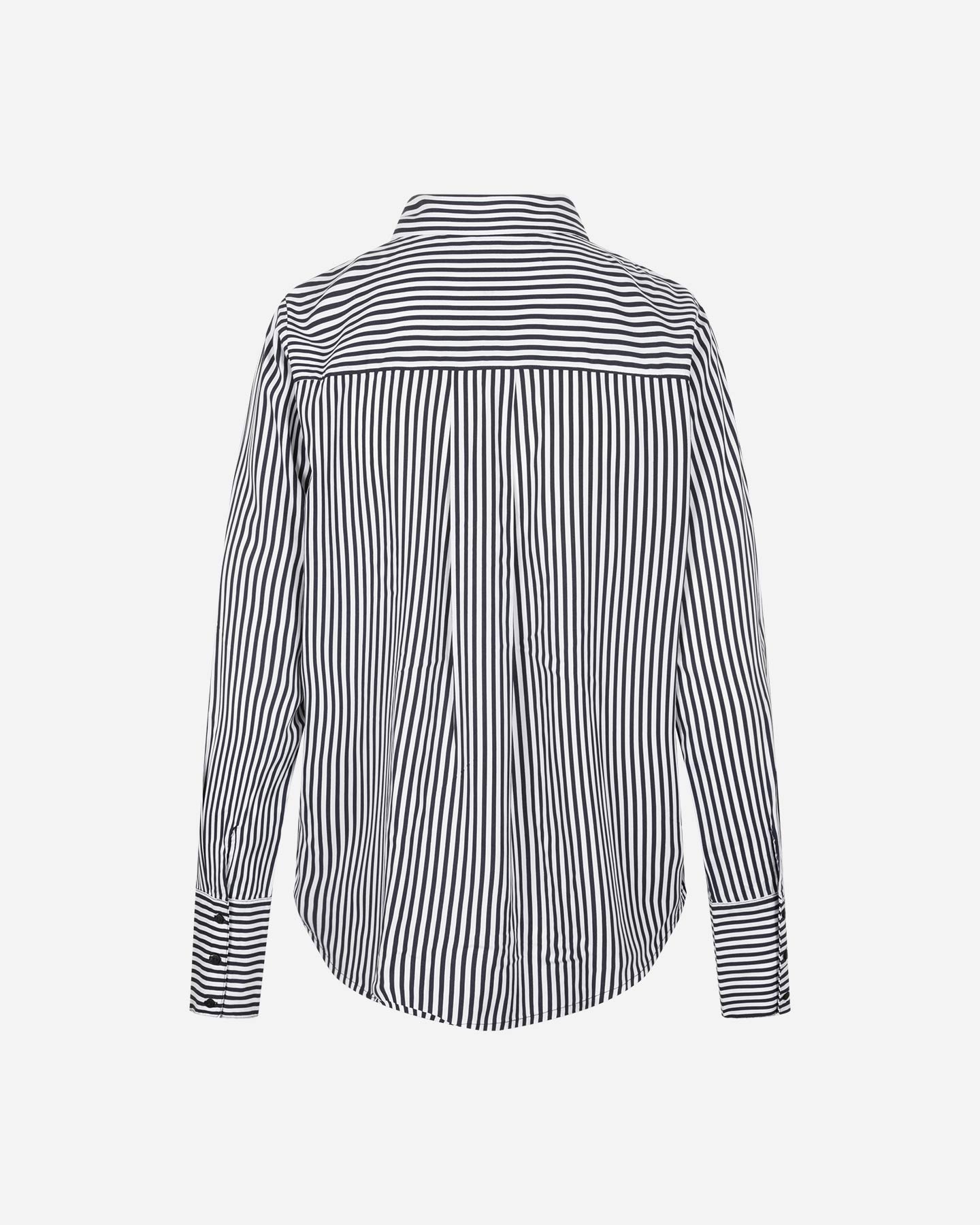 Camicia ONLY BERIT REGULAR FIT W - Nero - 1 | Cisalfa Sport