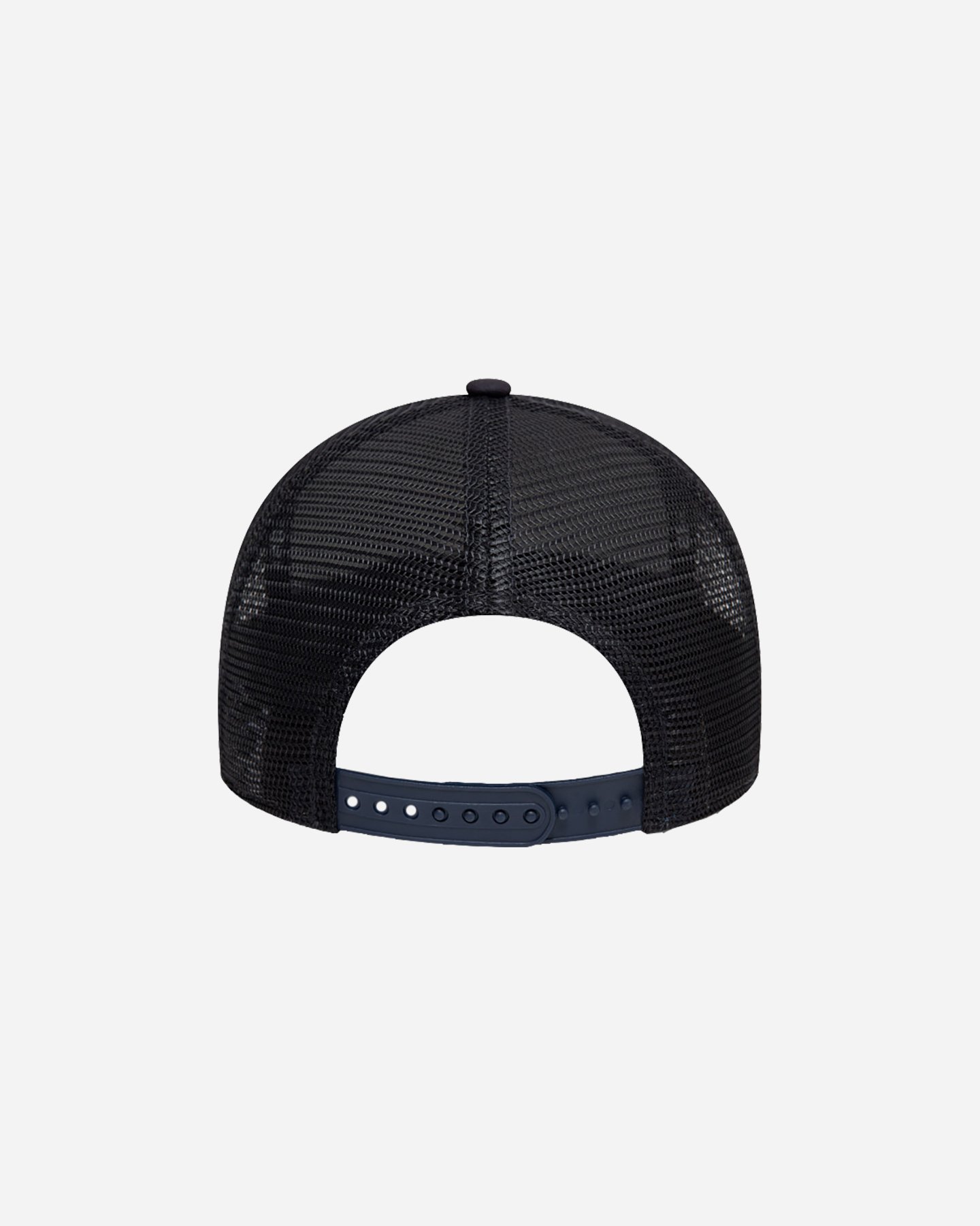 Cappellino NEW ERA 9FORTY TRUCKER  - Blu Navy - 3 | Cisalfa Sport