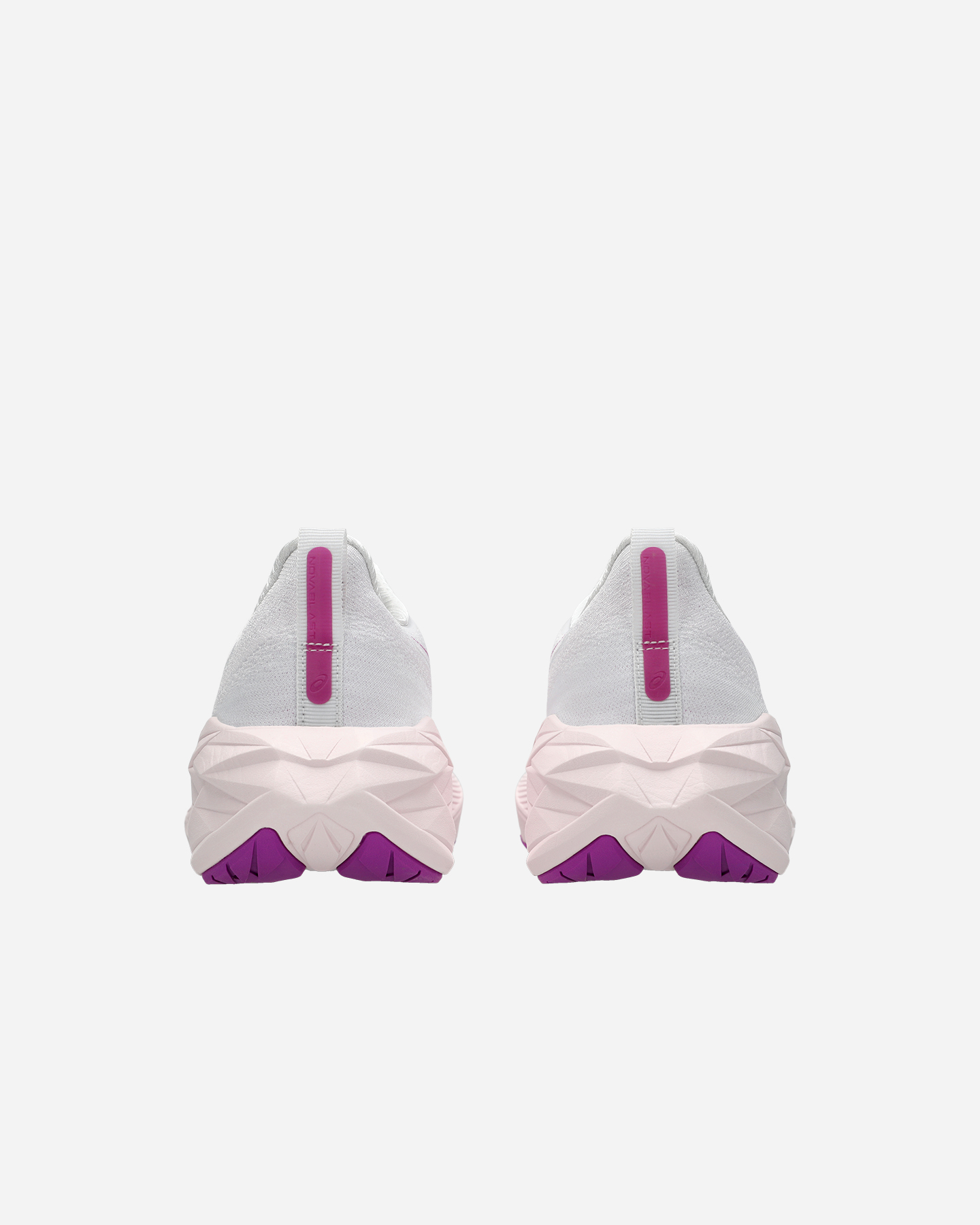 Scarpe running ASICS NOVABLAST 4 W - Bianco - 5 | Cisalfa Sport