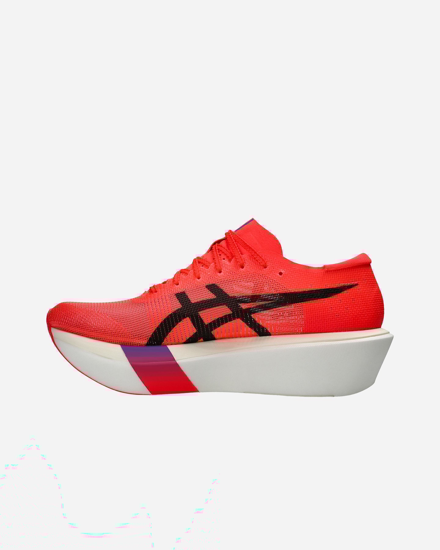 Scarpe running ASICS METASPEED SKY TOKYO M - Rosso - 5 | Cisalfa Sport