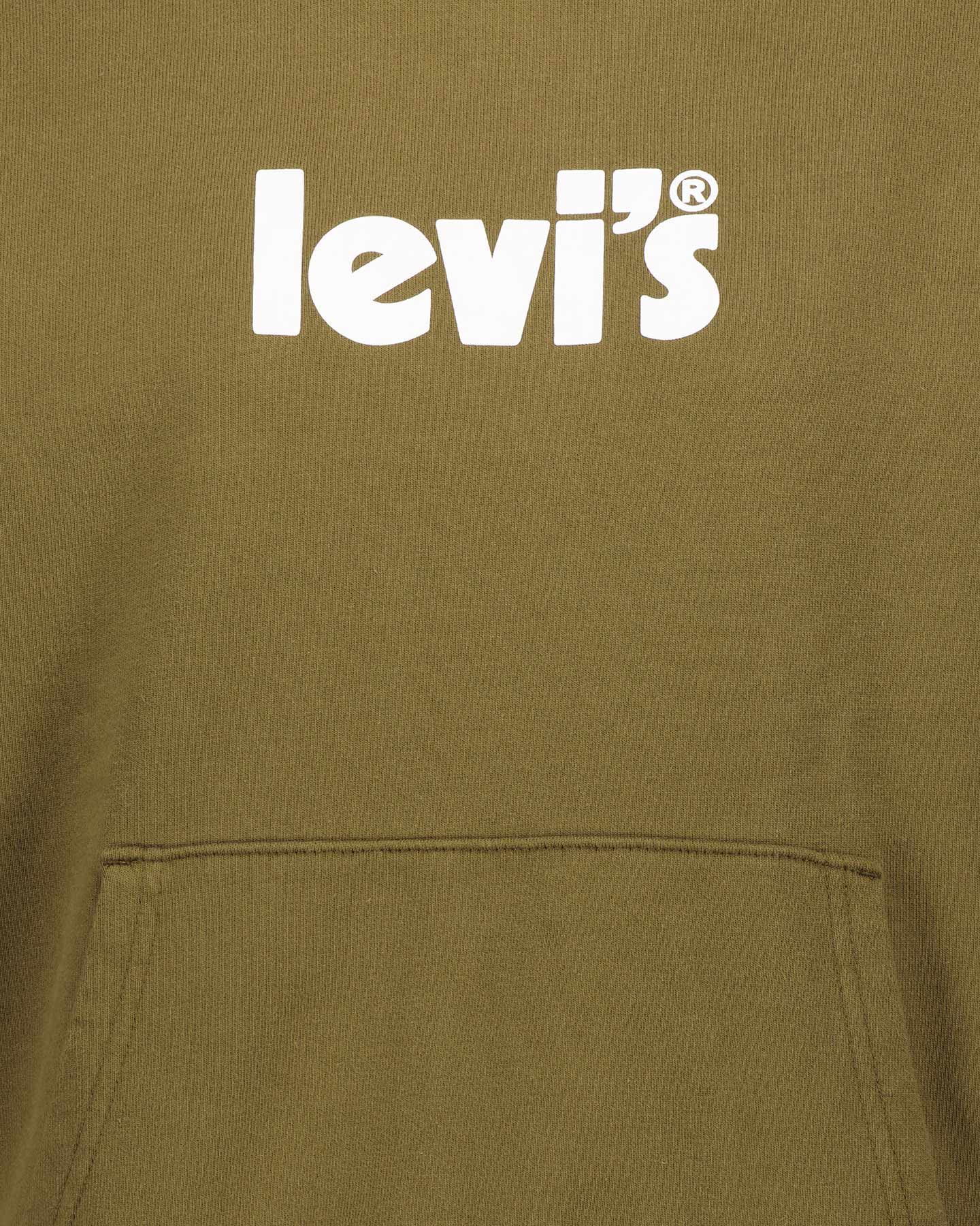 Felpa LEVI'S LOGO BATWING W - 14 | Cisalfa Sport