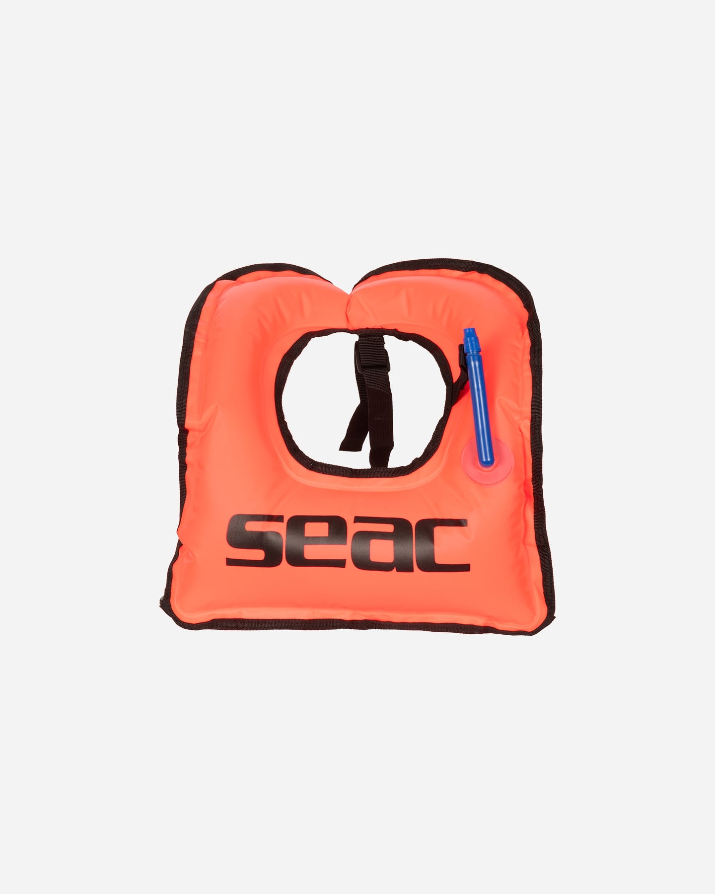 Corpetto snorkel SEAC UX  - Arancione - 1 | Cisalfa Sport