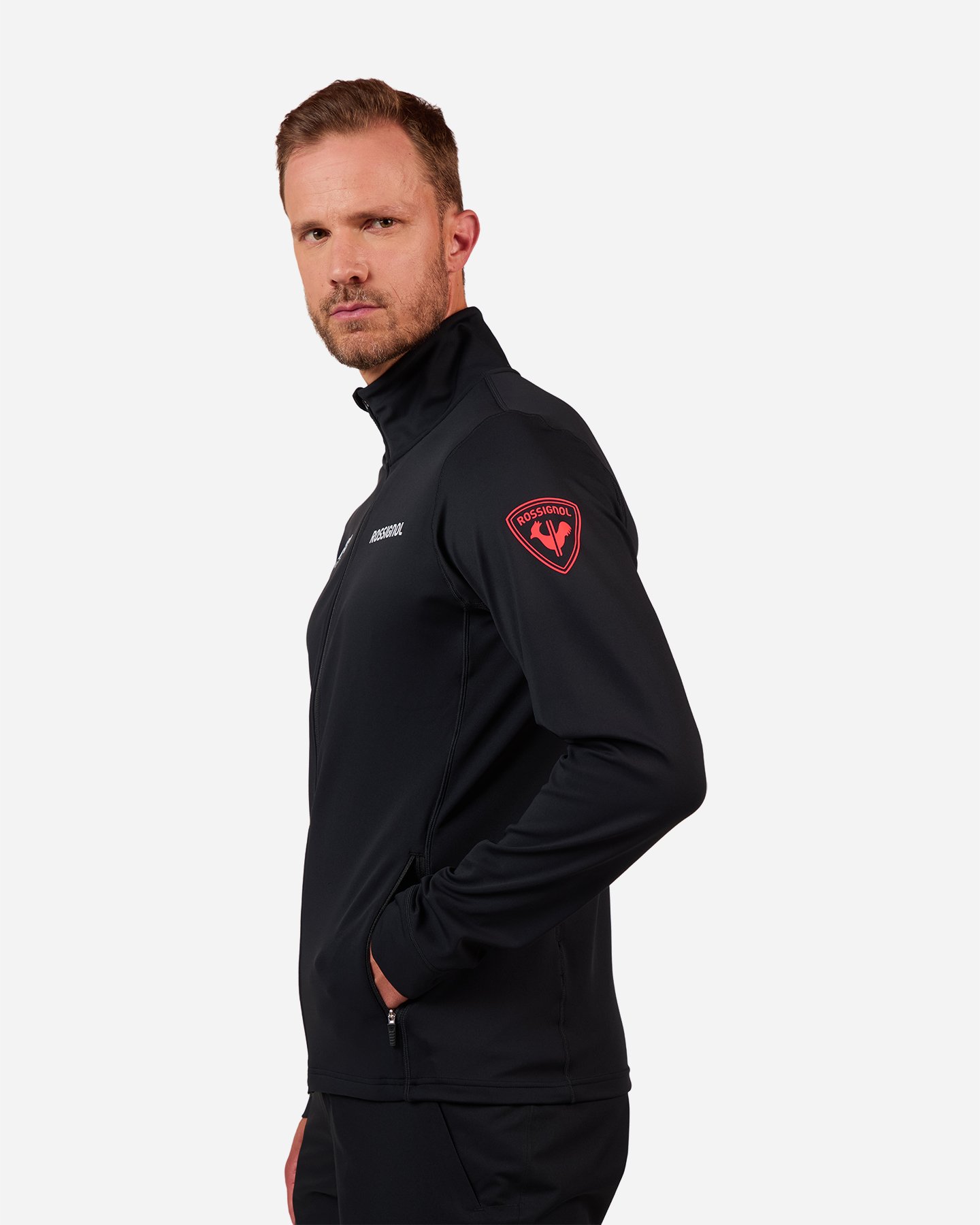 Pile sci ROSSIGNOL HERO M - Nero - 1 | Cisalfa Sport