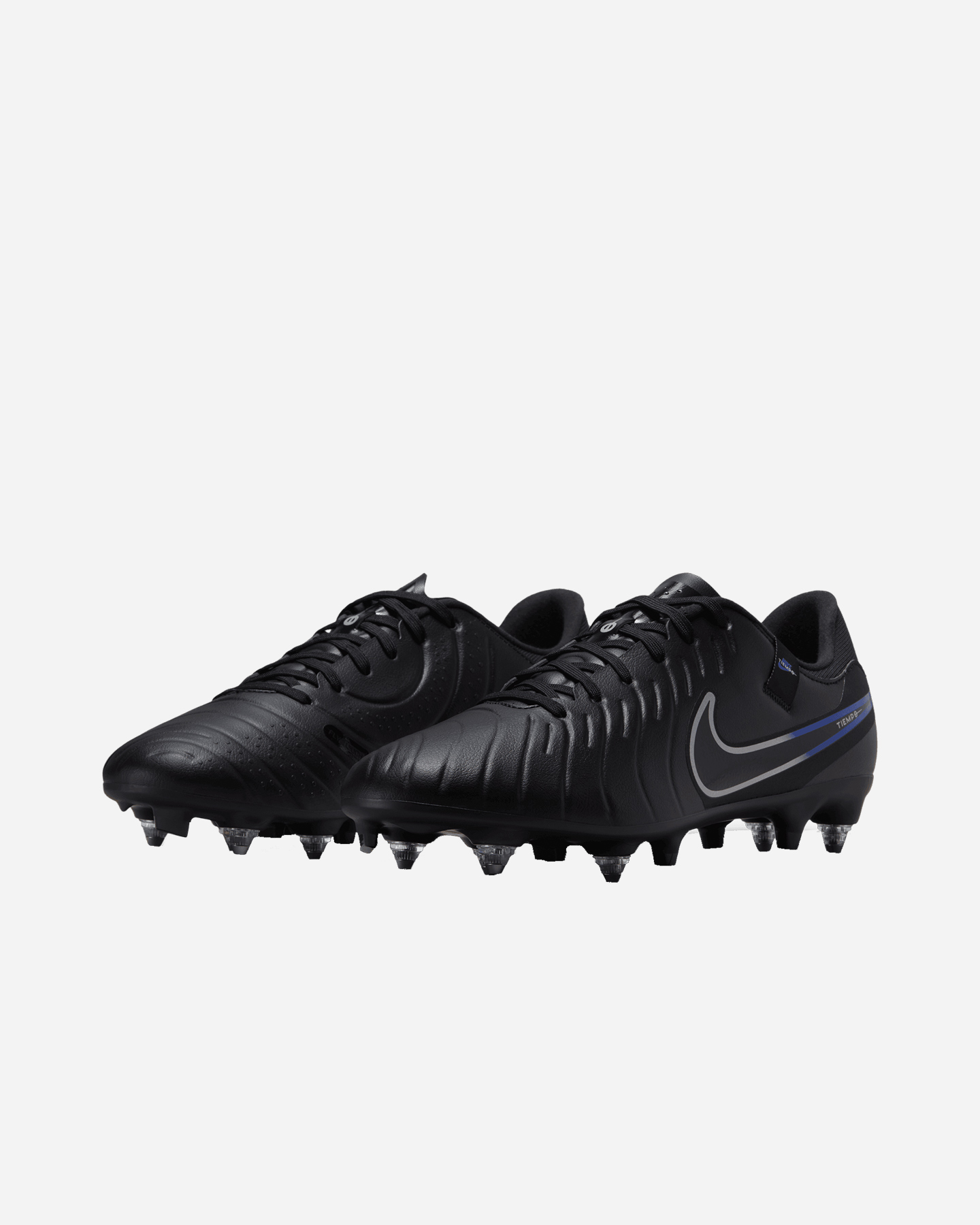 Scarpe calcio NIKE TIEMPO LEGEND 10 ACADEMY SG PRO M - Nero - 1 | Cisalfa Sport