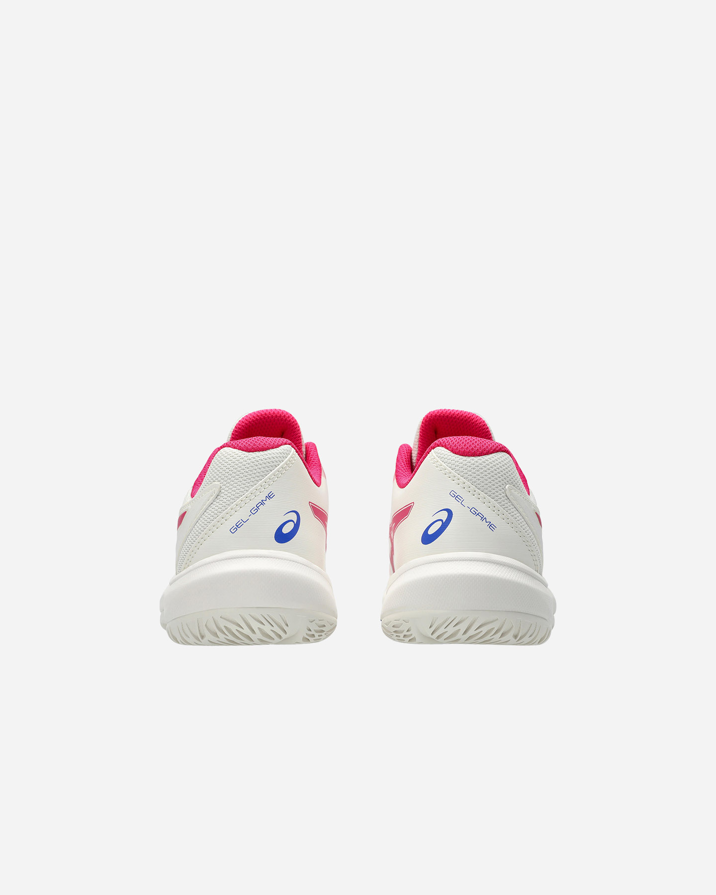 Scarpe tennis ASICS GEL GAME GS JR - Bianco - 4 | Cisalfa Sport