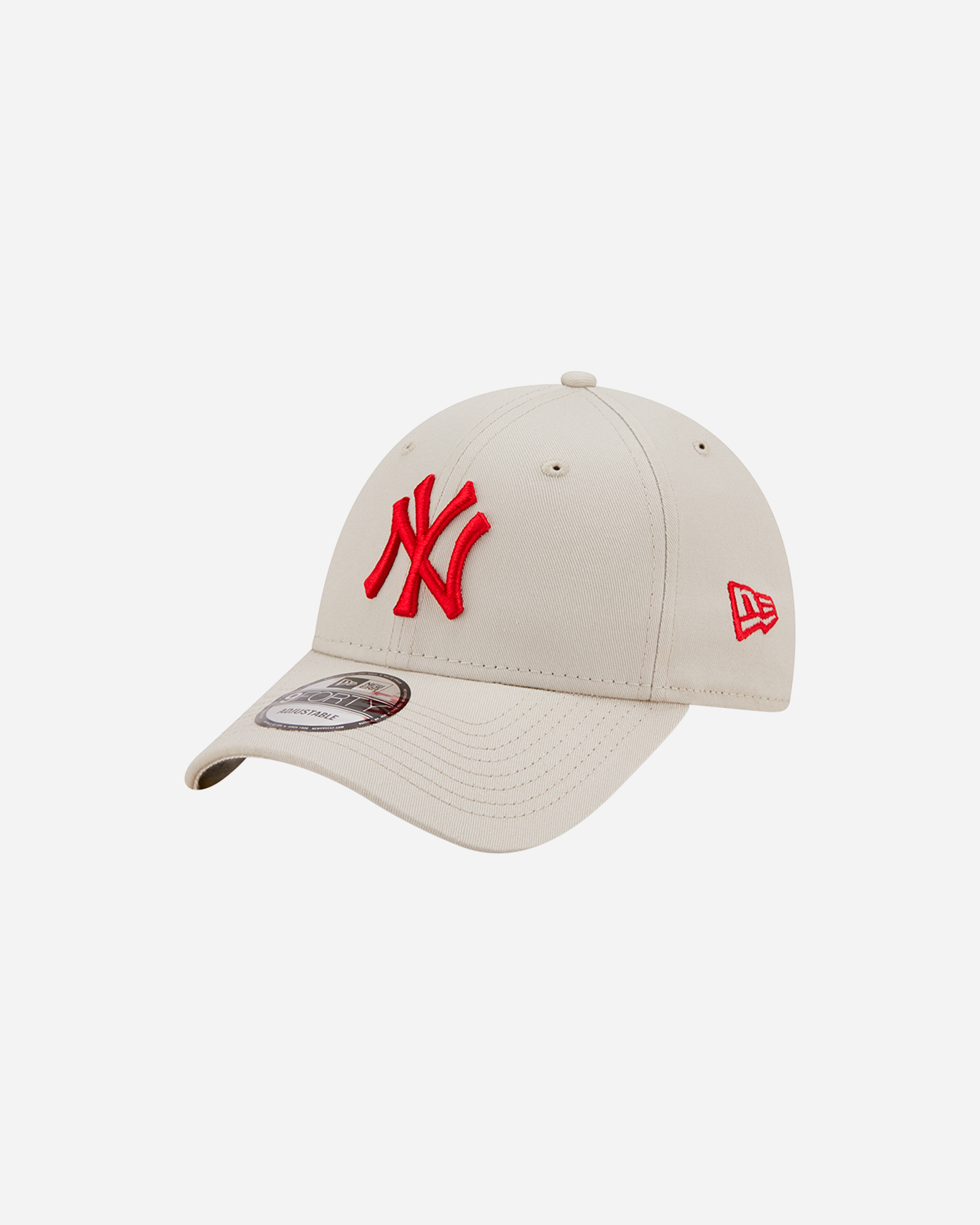 Cappellino NEW ERA 9FORTY NEW YORK YANKEES - Beige - 0 | Cisalfa Sport