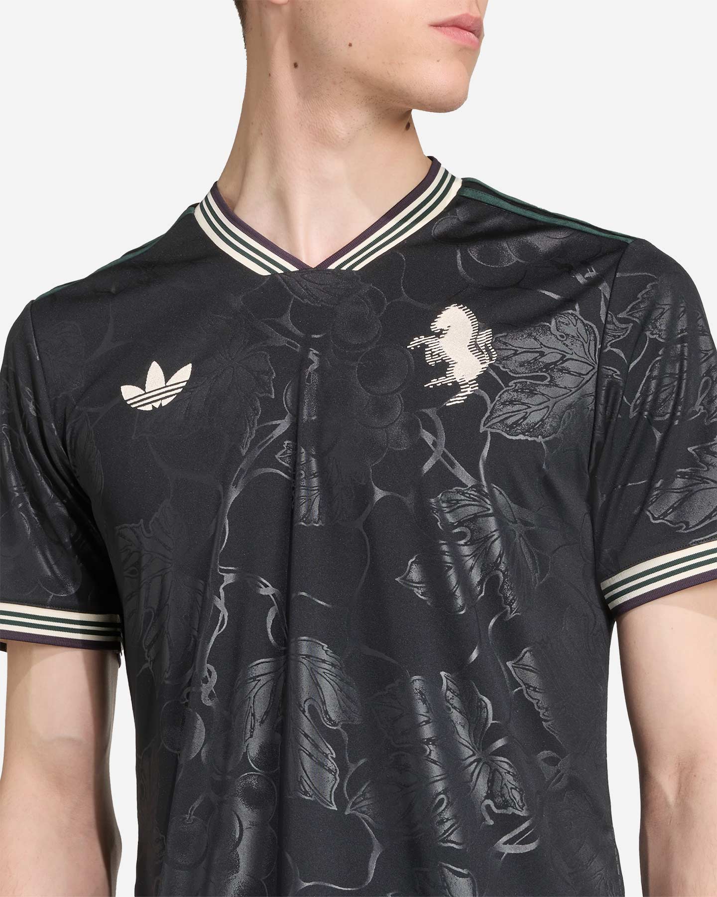 Maglia calcio ufficiale ADIDAS JUVENTUS 3RD 25-26 M - Color mix - 4 | Cisalfa Sport