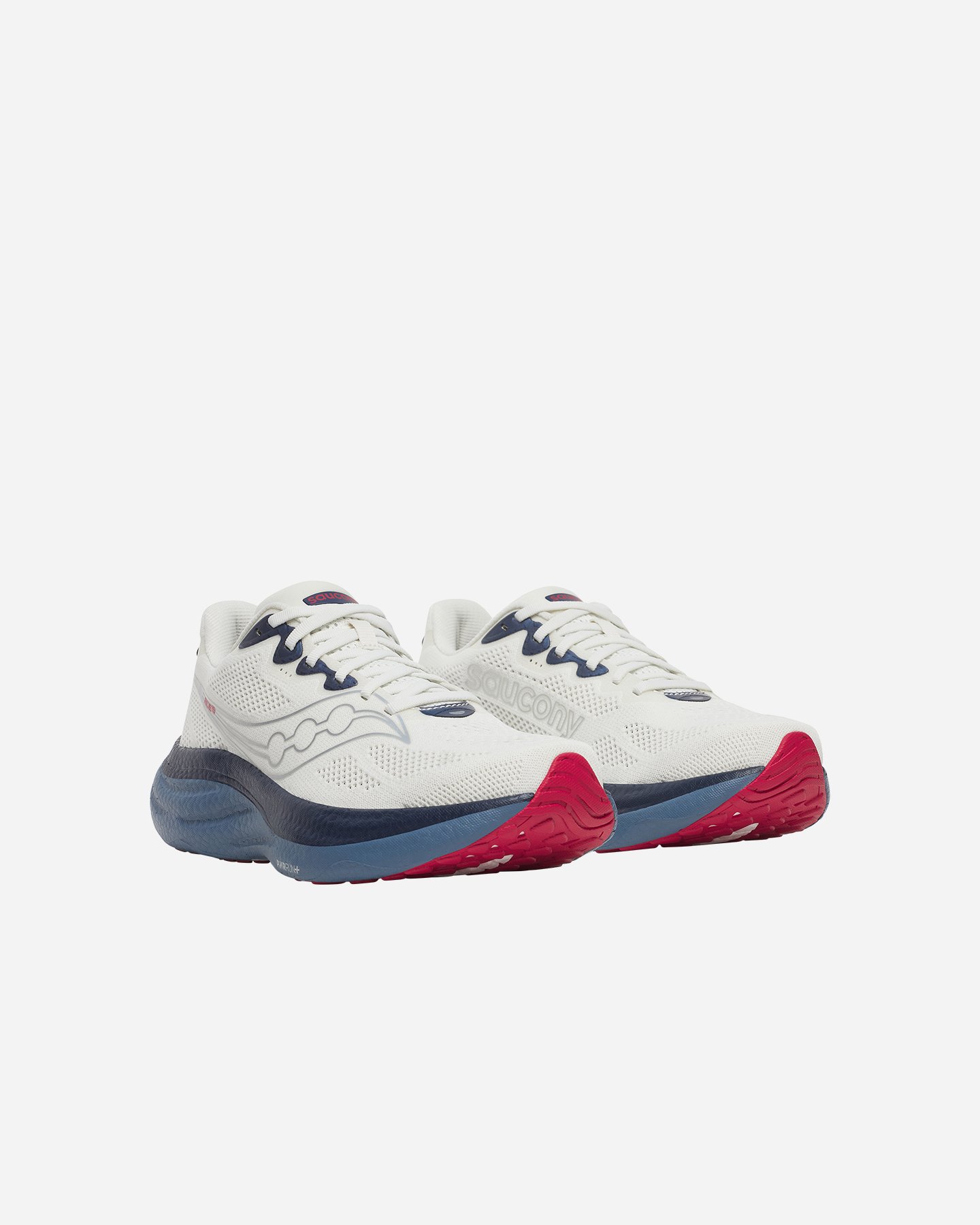 Scarpe running SAUCONY RIDE 19 M - Beige - 1 | Cisalfa Sport