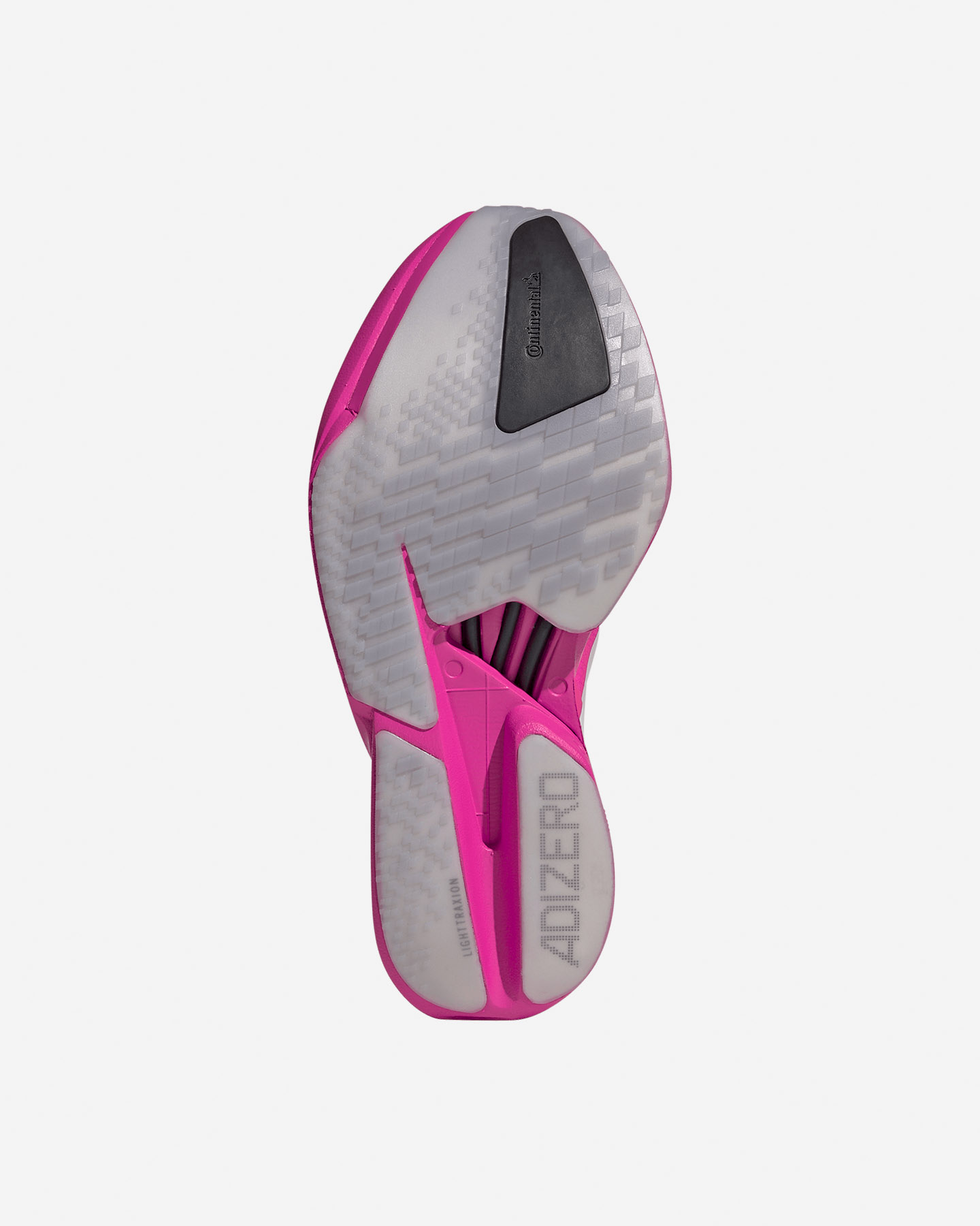 Scarpe running ADIDAS ADIZERO ADIOS PRO 4 W - Rosa - 1 | Cisalfa Sport