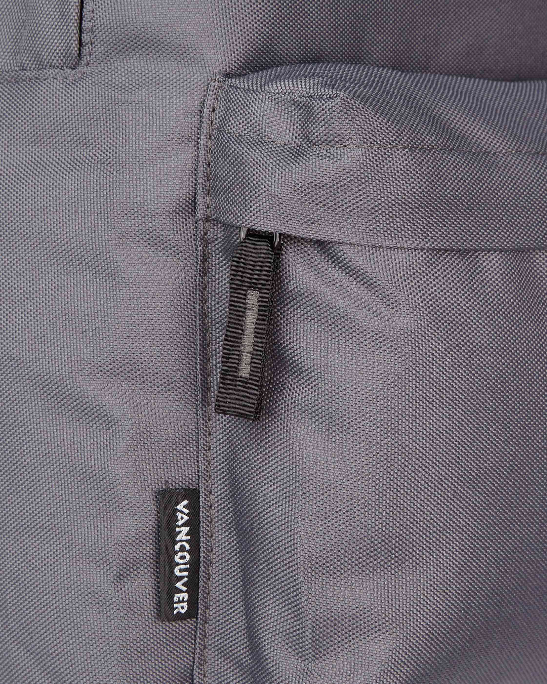 Zaino escursionismo MCKINLEY VANCOUVER 20L  - Grigio - 2 | Cisalfa Sport