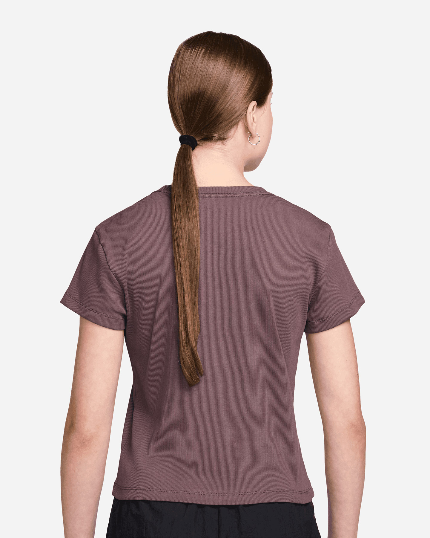 T-shirt NIKE COSTINA SMALL LOGO W - Rosa - 1 | Cisalfa Sport