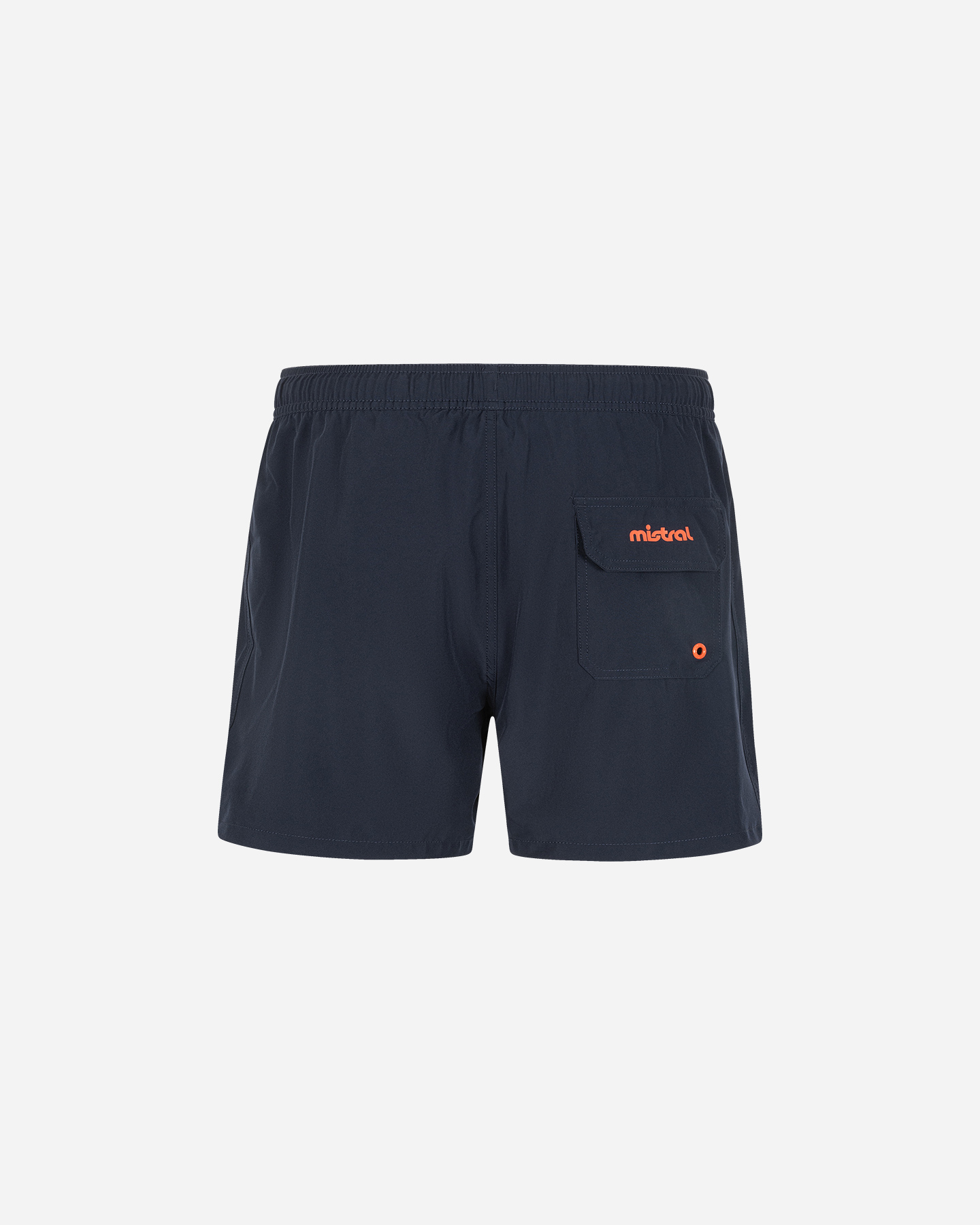 Boxer mare MISTRAL LOGO M - Blu - 1 | Cisalfa Sport