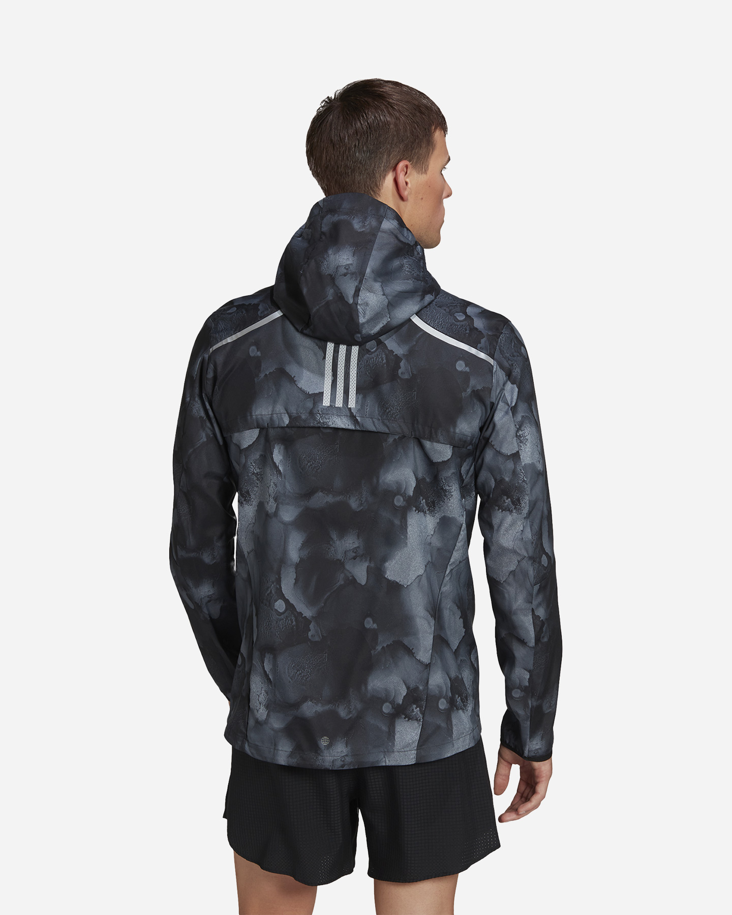 Giacca running ADIDAS MARATHON M - 2 | Cisalfa Sport
