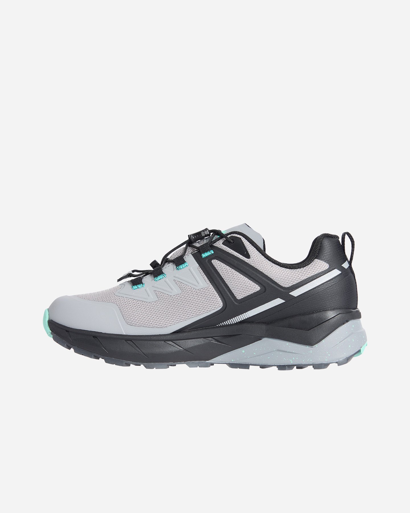 Scarpe trail MCKINLEY MONTMANIA II AQX W - Grigio - 3 | Cisalfa Sport