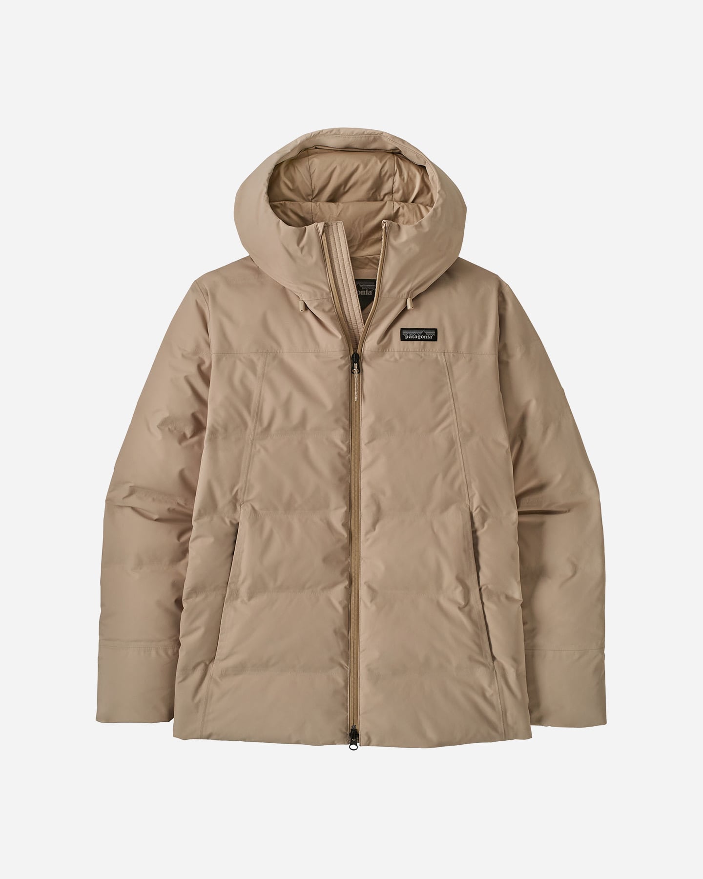 Jackson Glacier W - Giacca Outdoor - Donna - Beige