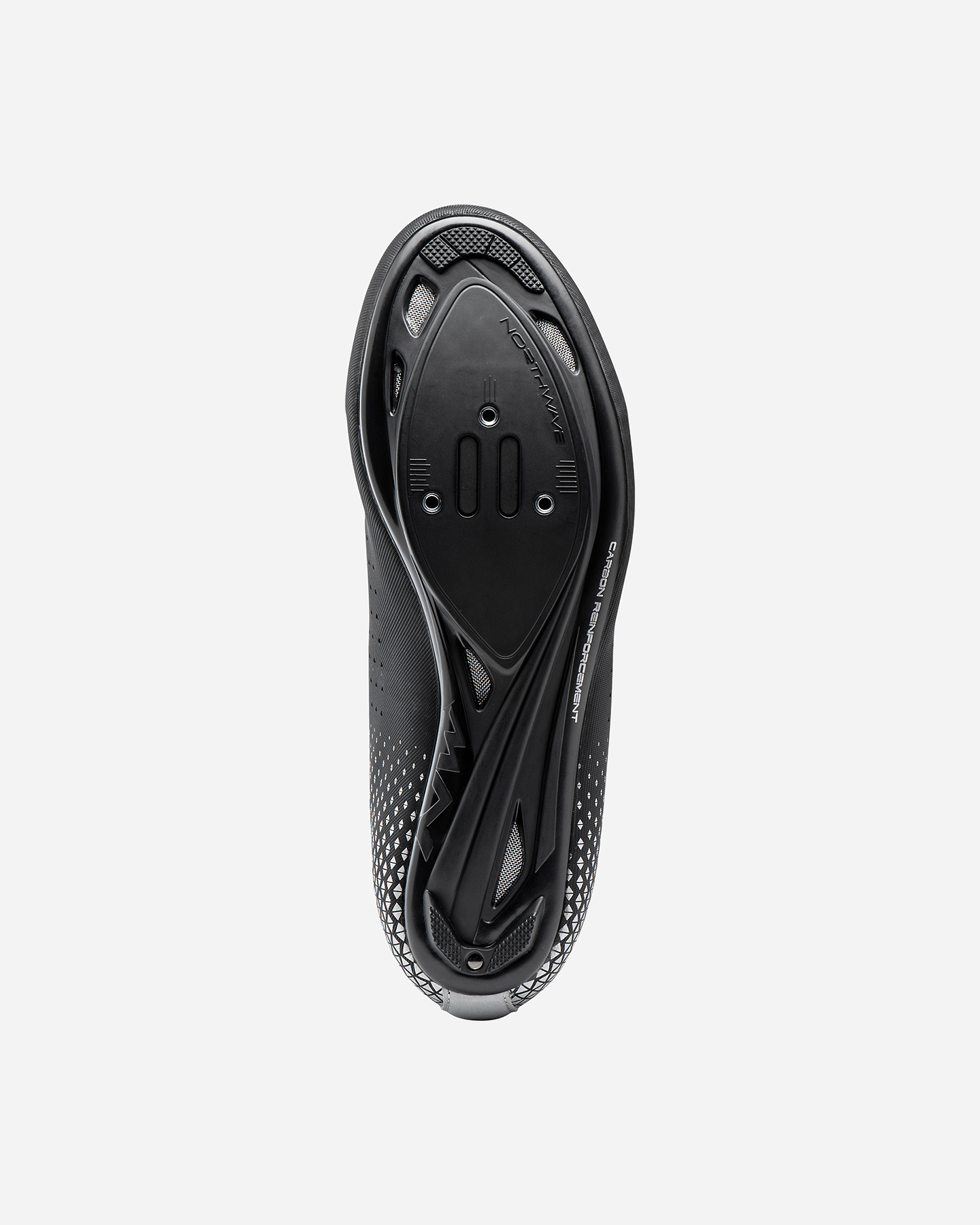 Scarpe ciclismo NORTHWAVE CORE PLUS 2 - Nero - 1 | Cisalfa Sport