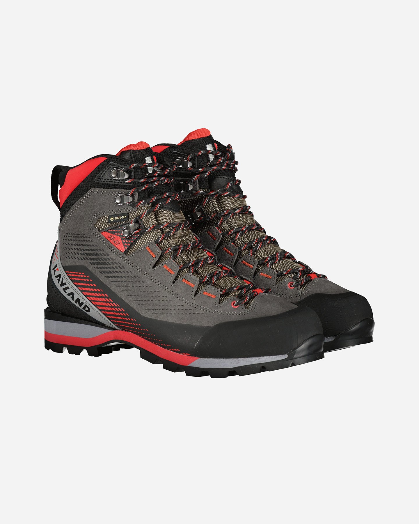 Scarpe alpinismo KAYLAND GRAN TOUR GTX M - Nero - 1 | Cisalfa Sport