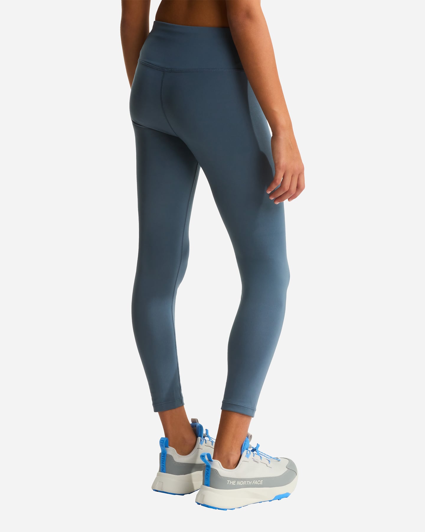 Leggings THE NORTH FACE FLASHDRY JR - Blu - 4 | Cisalfa Sport
