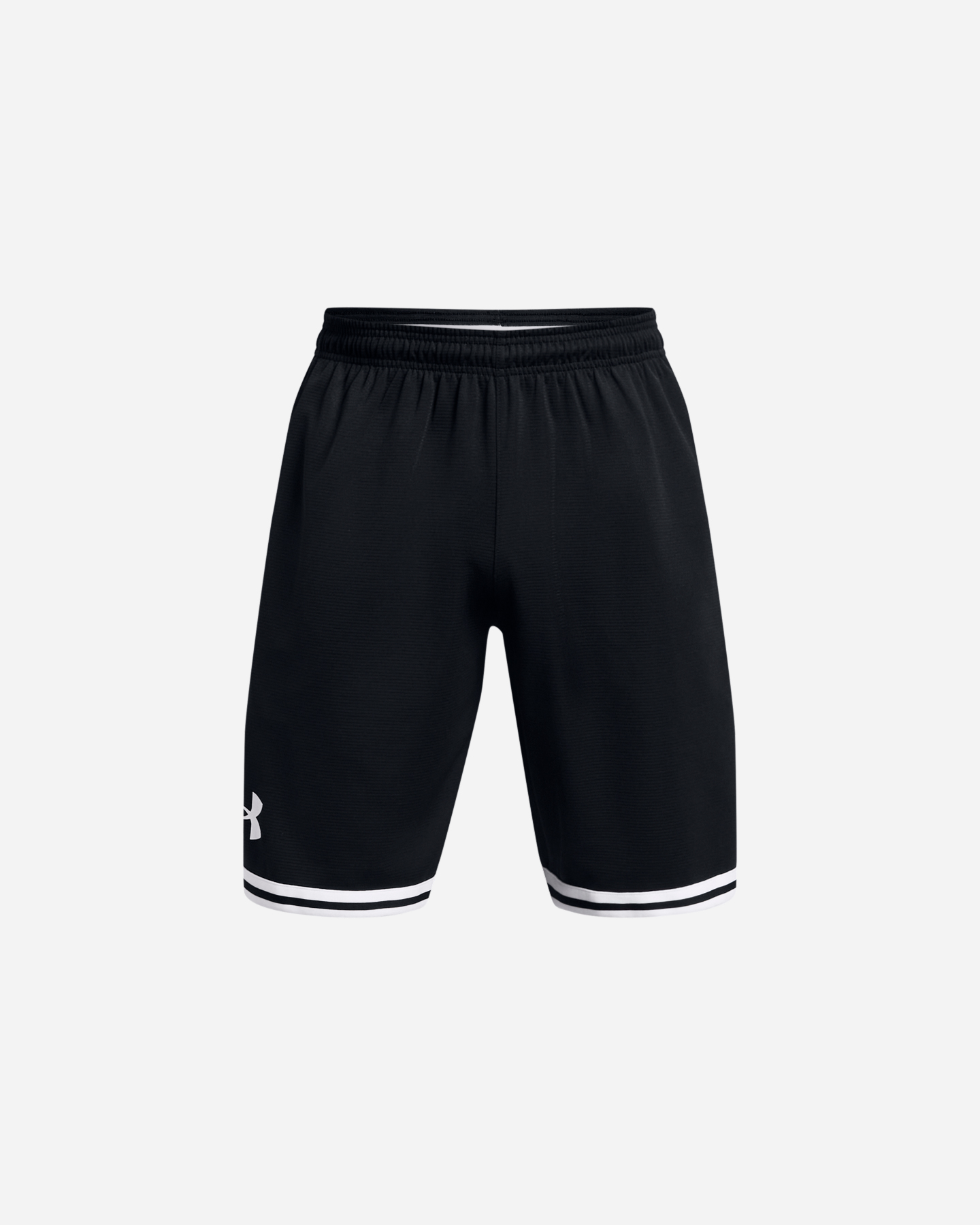 Pantaloncini basket UNDER ARMOUR PERIMETER M - Nero - 0 | Cisalfa Sport