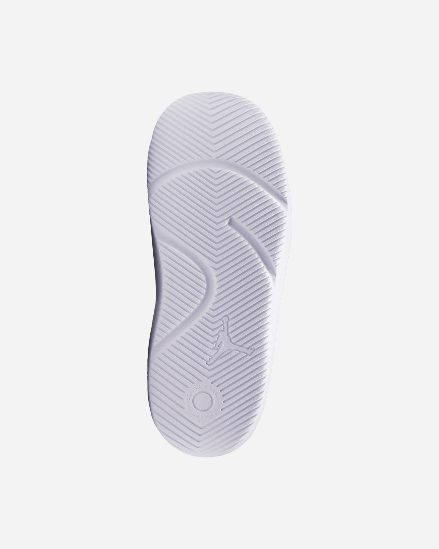 Ciabatte NIKE JORDAN FRANCHISE SLIDES M - Grigio - 2 | Cisalfa Sport