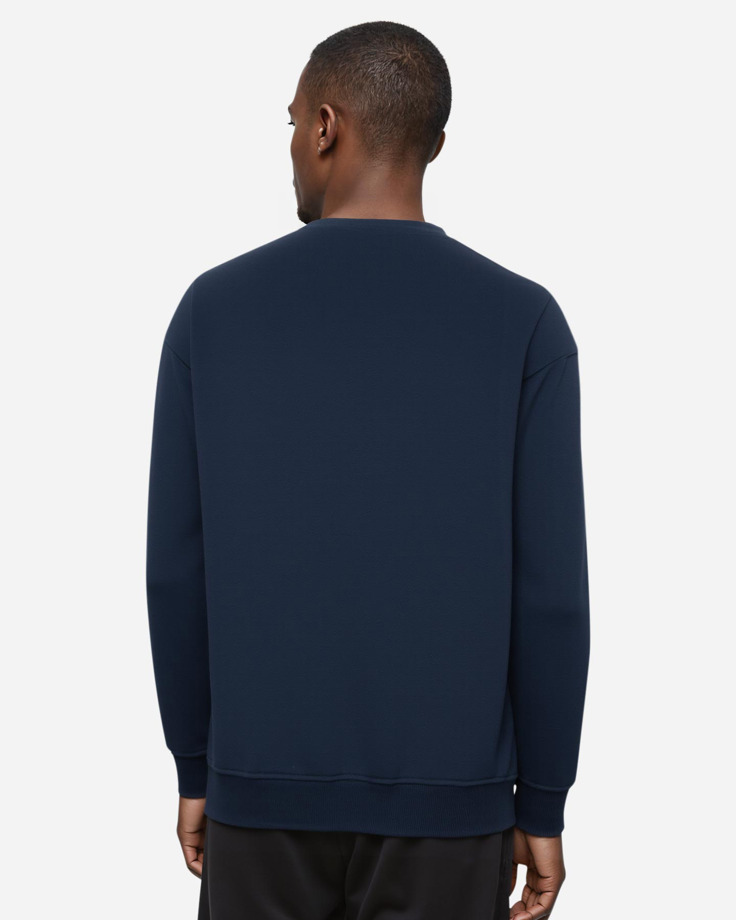 Felpa THINK PINK GOPCORE M - Blu - 4 | Cisalfa Sport