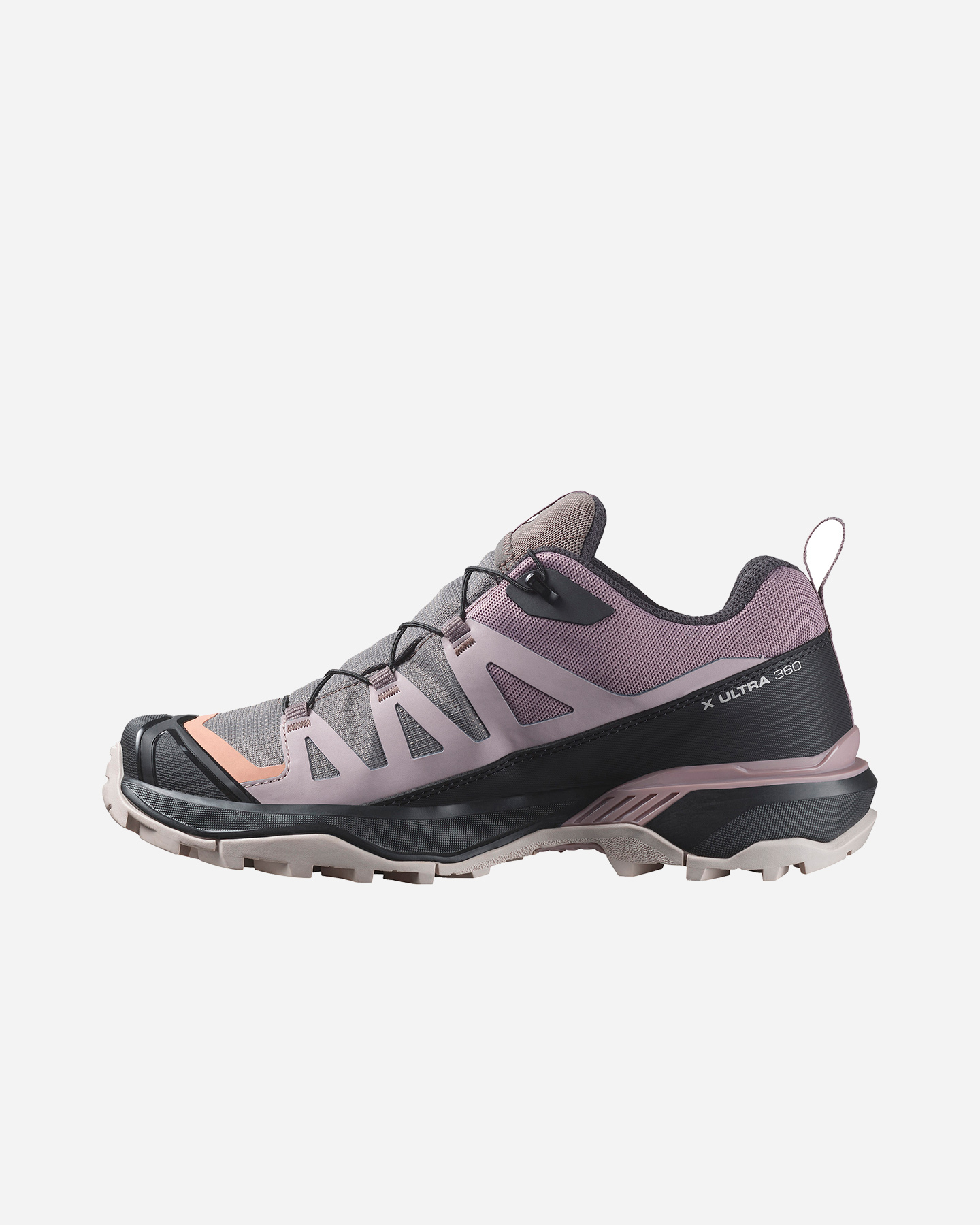 Scarpe trail SALOMON X ULTRA 360 GTX W - Grigio - 4 | Cisalfa Sport