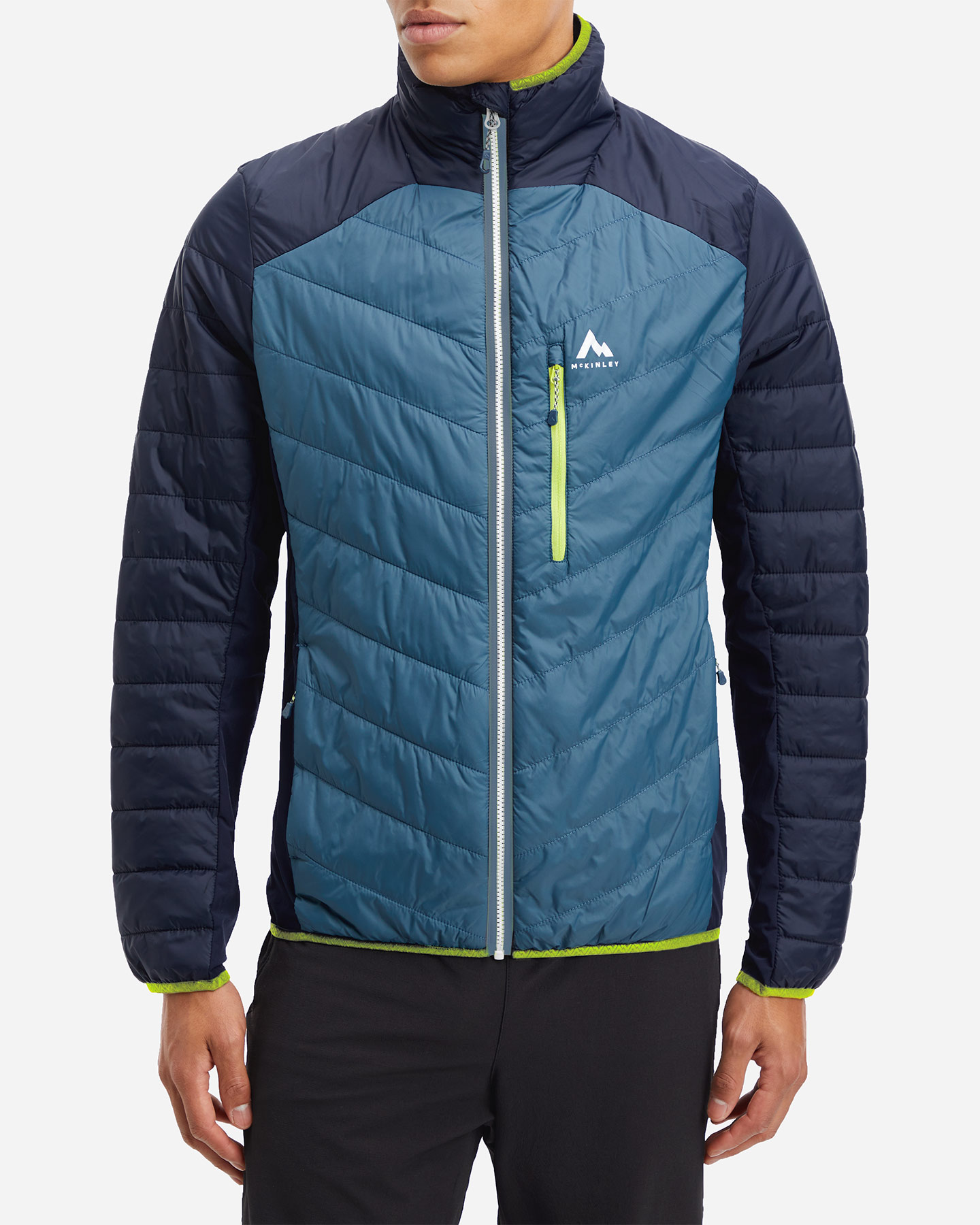 Giacca outdoor MCKINLEY SANSA M - Blu Navy - 1 | Cisalfa Sport