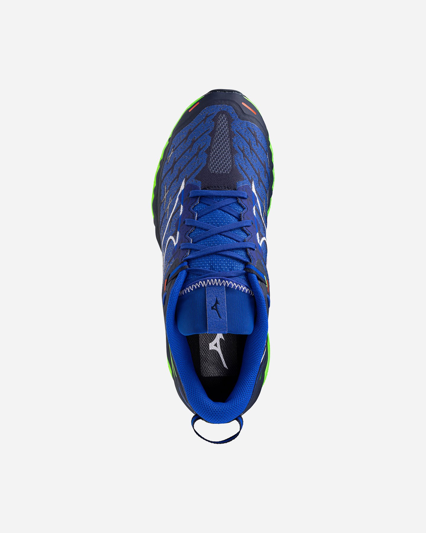 Scarpe trail MIZUNO WAVE MUJIN 10 M - Blu - 2 | Cisalfa Sport