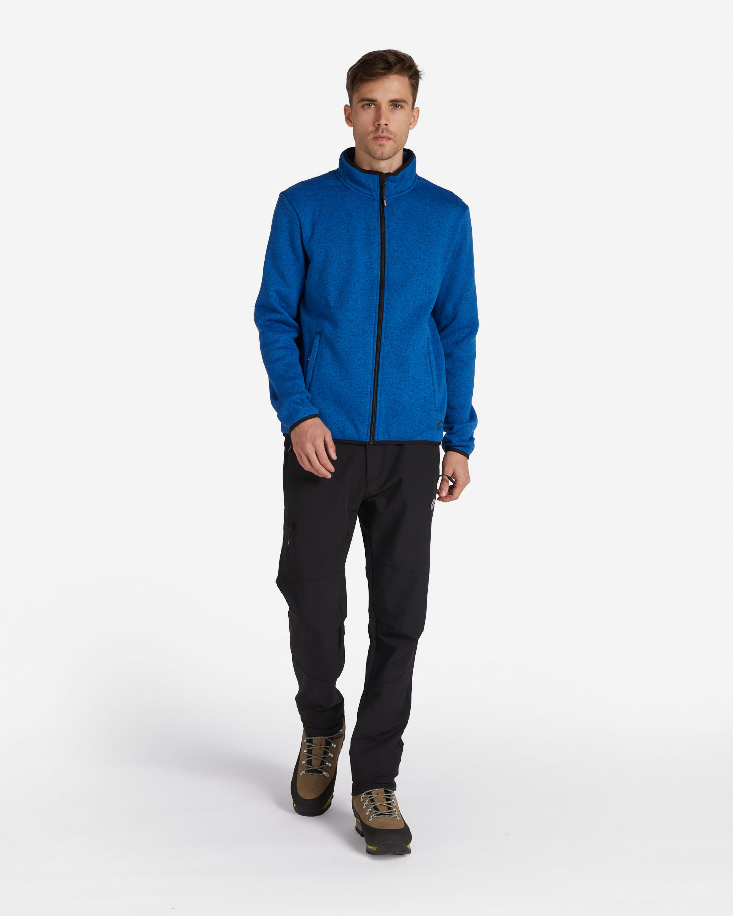 Pile 8848 KNIT M - Blu - 1 | Cisalfa Sport