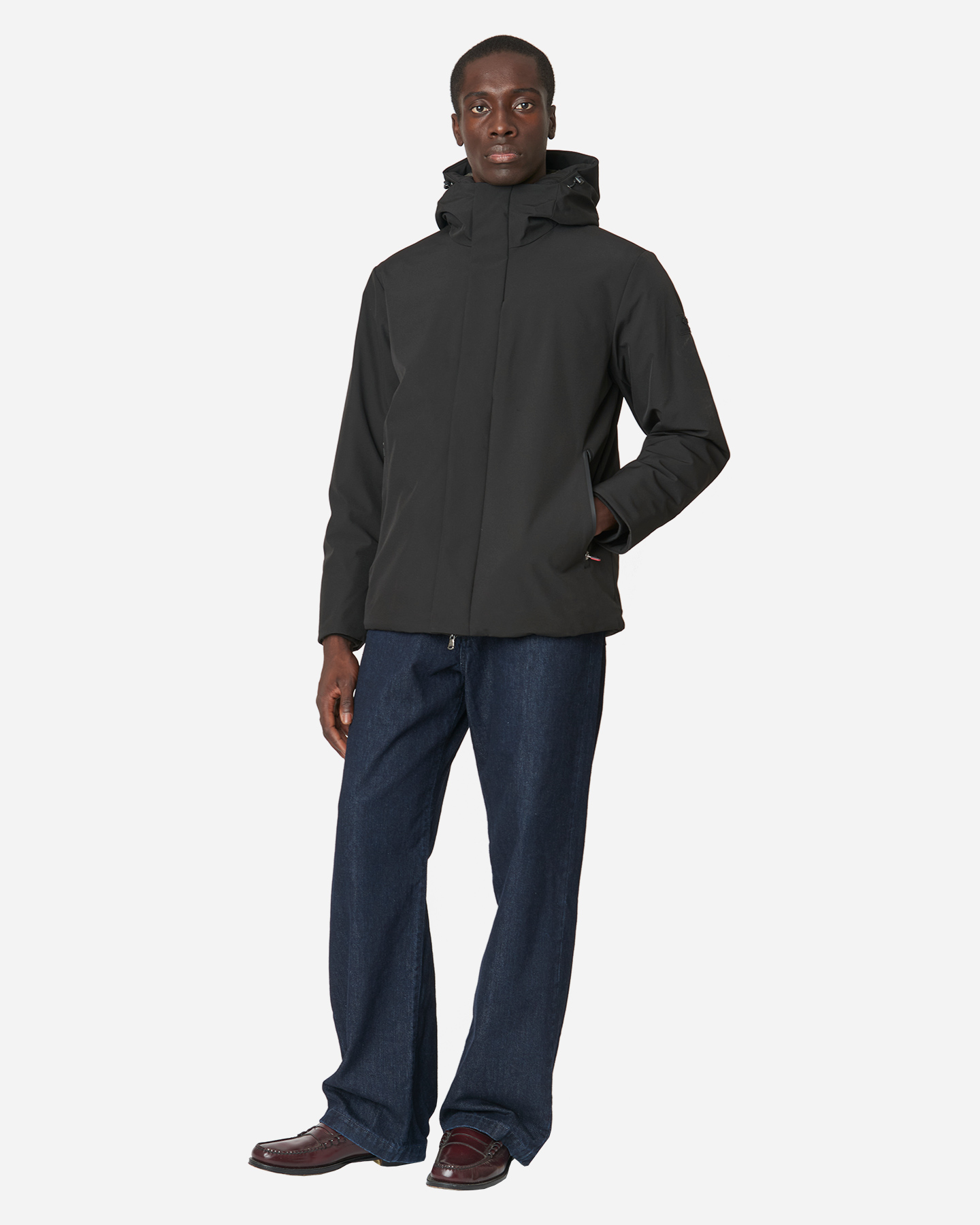 Giubbotto CANADIAN VAUGHAN PARKA M - Nero - 3 | Cisalfa Sport