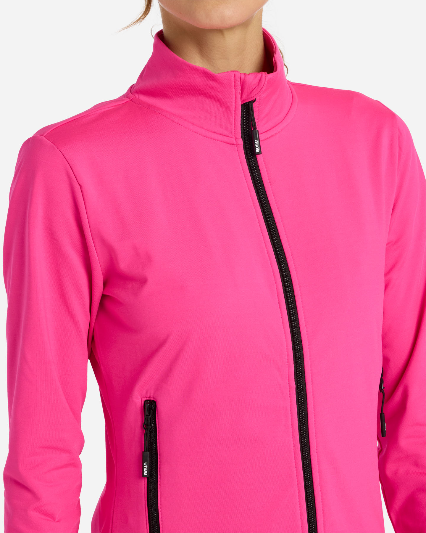 Pile sci 8848 SKI HQ W - Fucsia - 5 | Cisalfa Sport