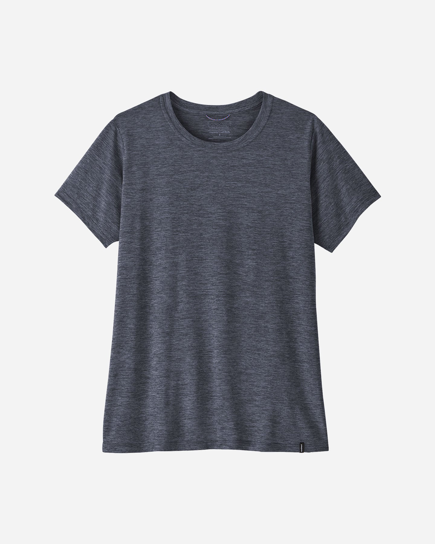 T-shirt PATAGONIA CAPILENE COOL DAILY W - Blu - 0 | Cisalfa Sport